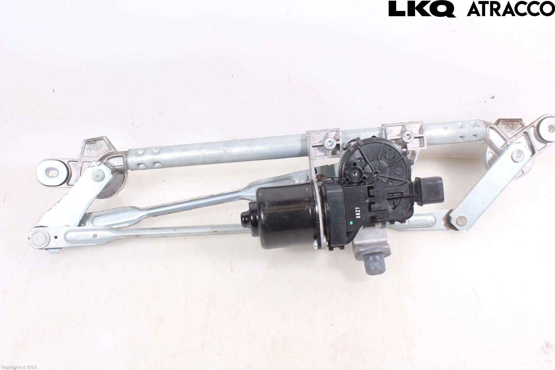 Hyundai IONIQ AE 17-22 Viskermotor Frontrute