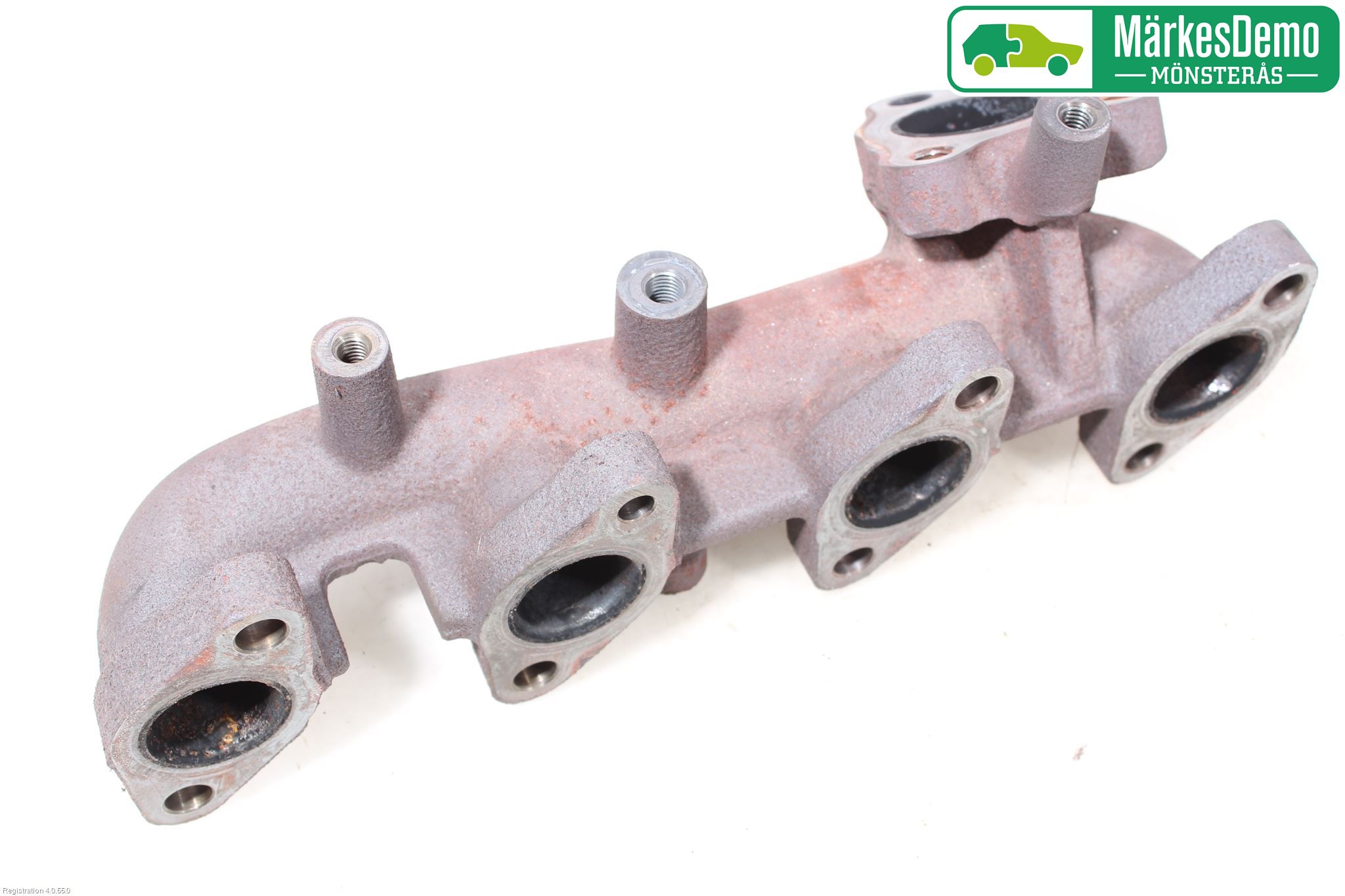 Hyundai ix35 Eksosmanifold