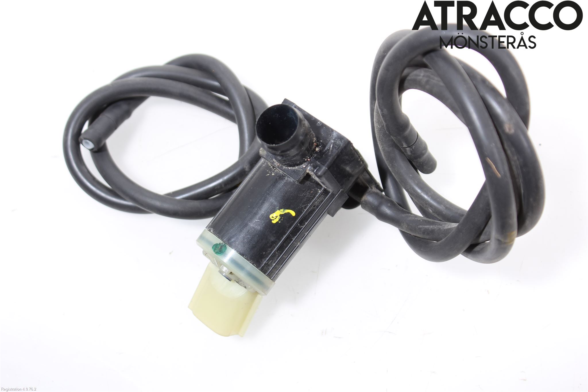 Mitsubishi ECLIPS CROSS Spylerpumpe Frontrute