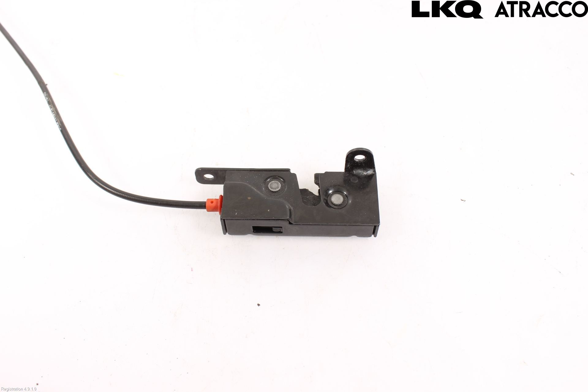 Mini COUPE R50/53 01-06 Bakluke-Lokk Låsekasse