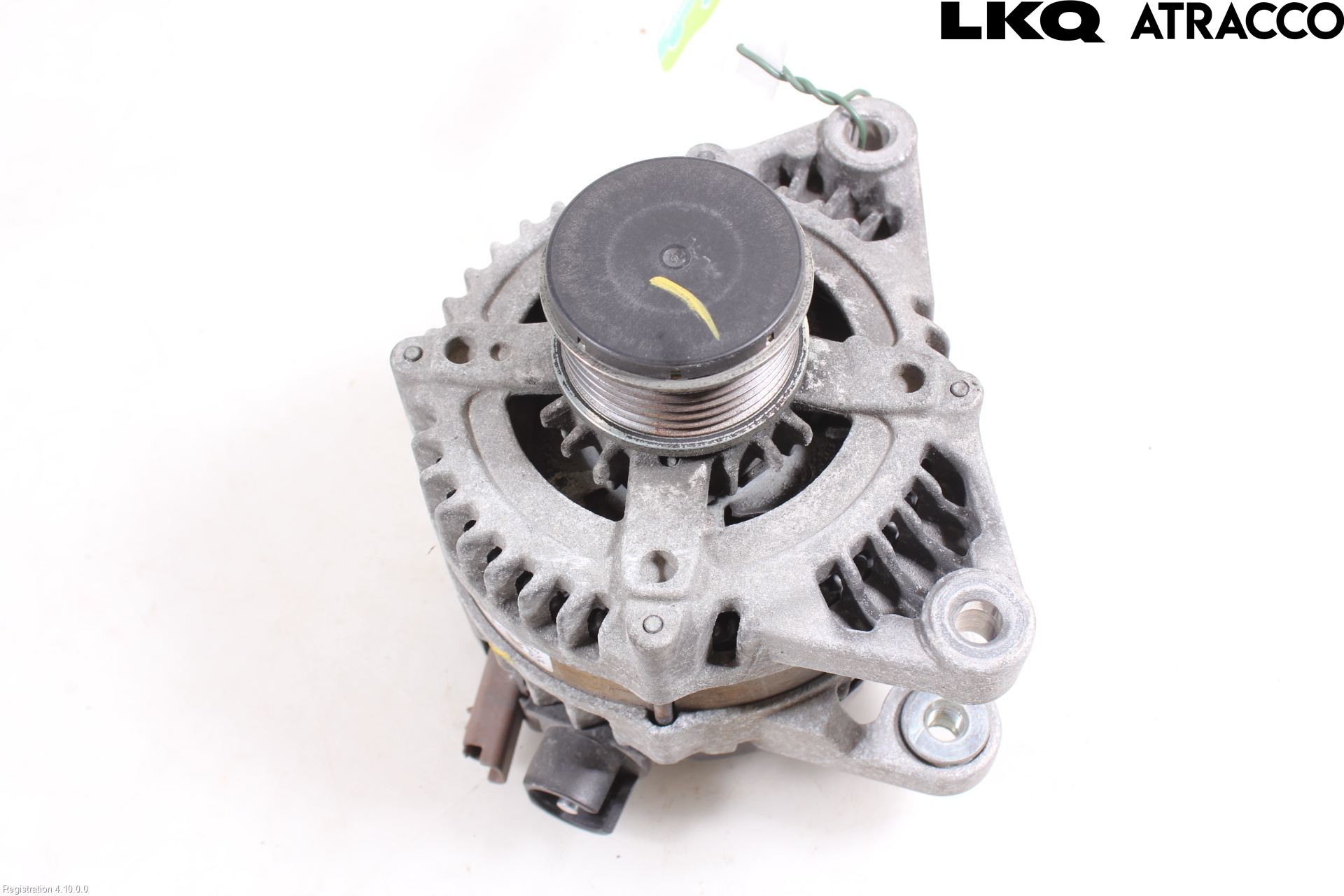 Peugeot 5008 17-24 Dynamo