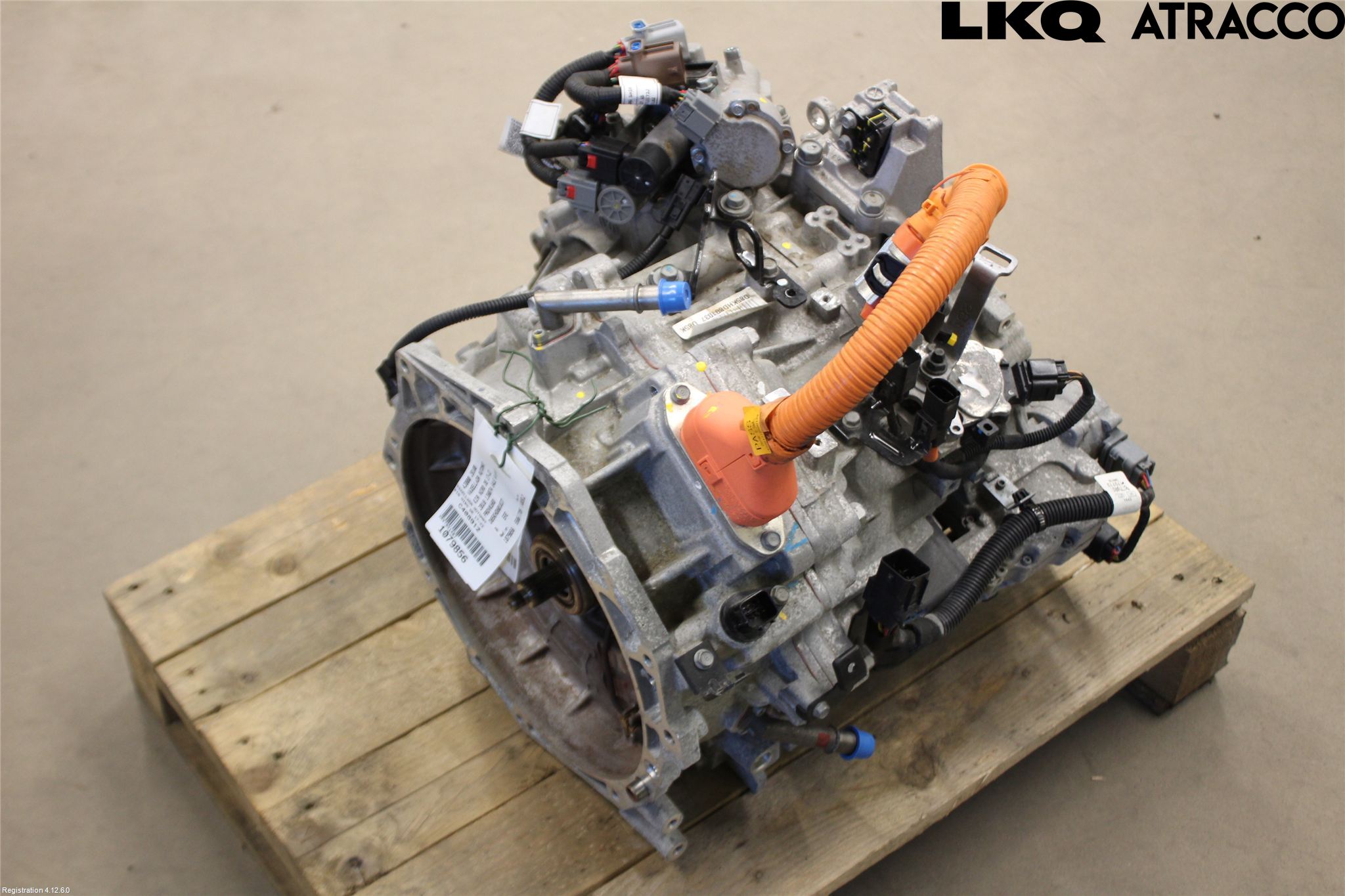 Kia NIRO (DE) 17-22 Gearkasse Automat