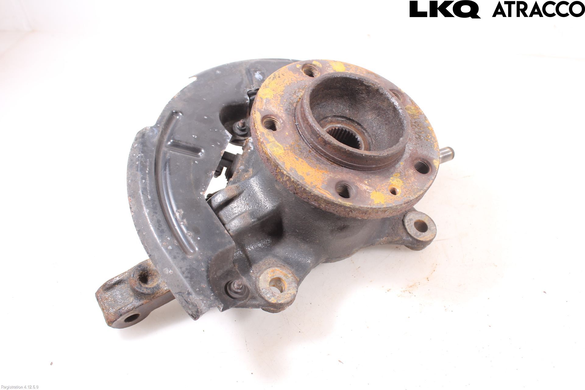 Nissan NV400 12-24 Spindel Vf