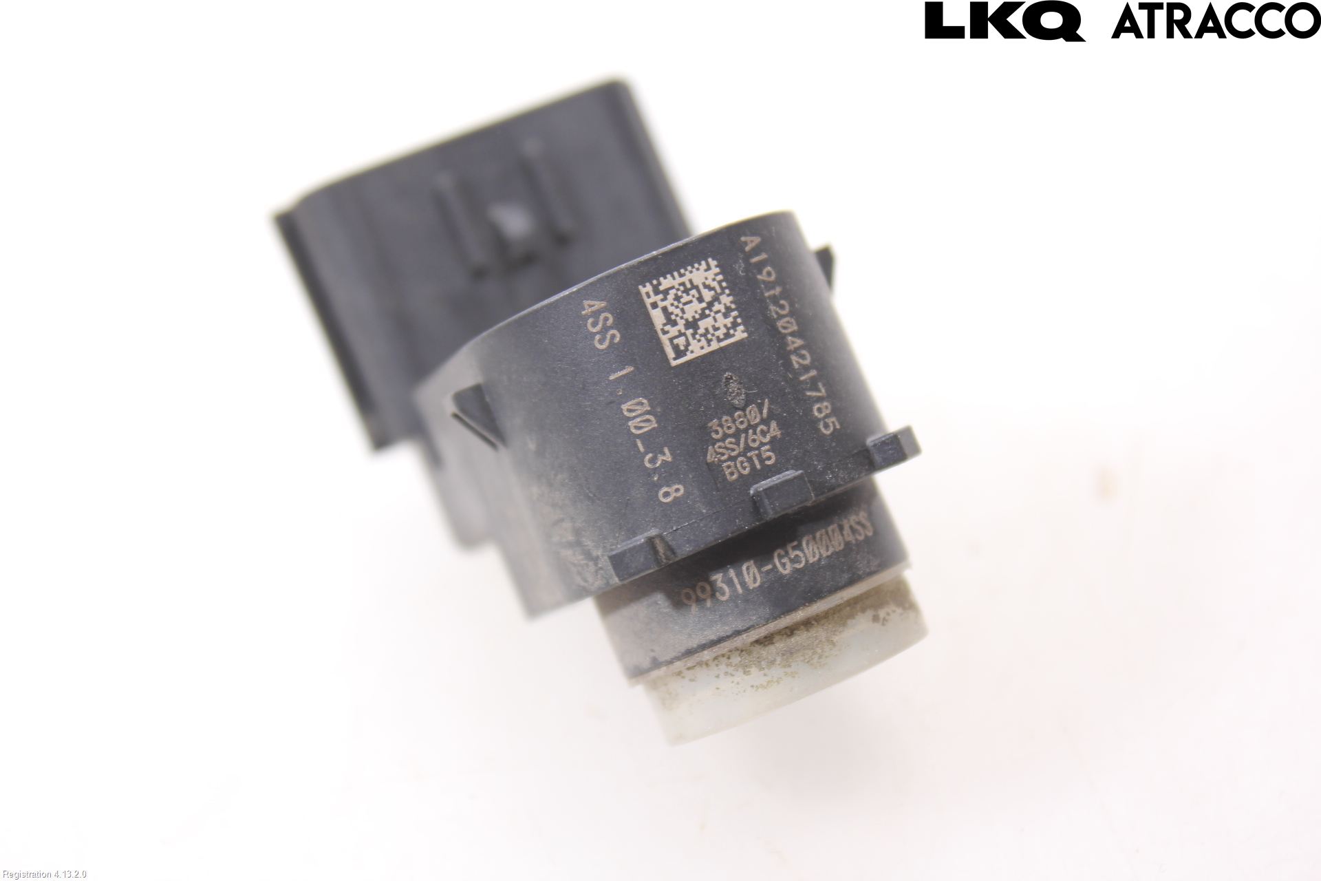 Kia NIRO (DE) 17-22 Sensor Ryggesensor
