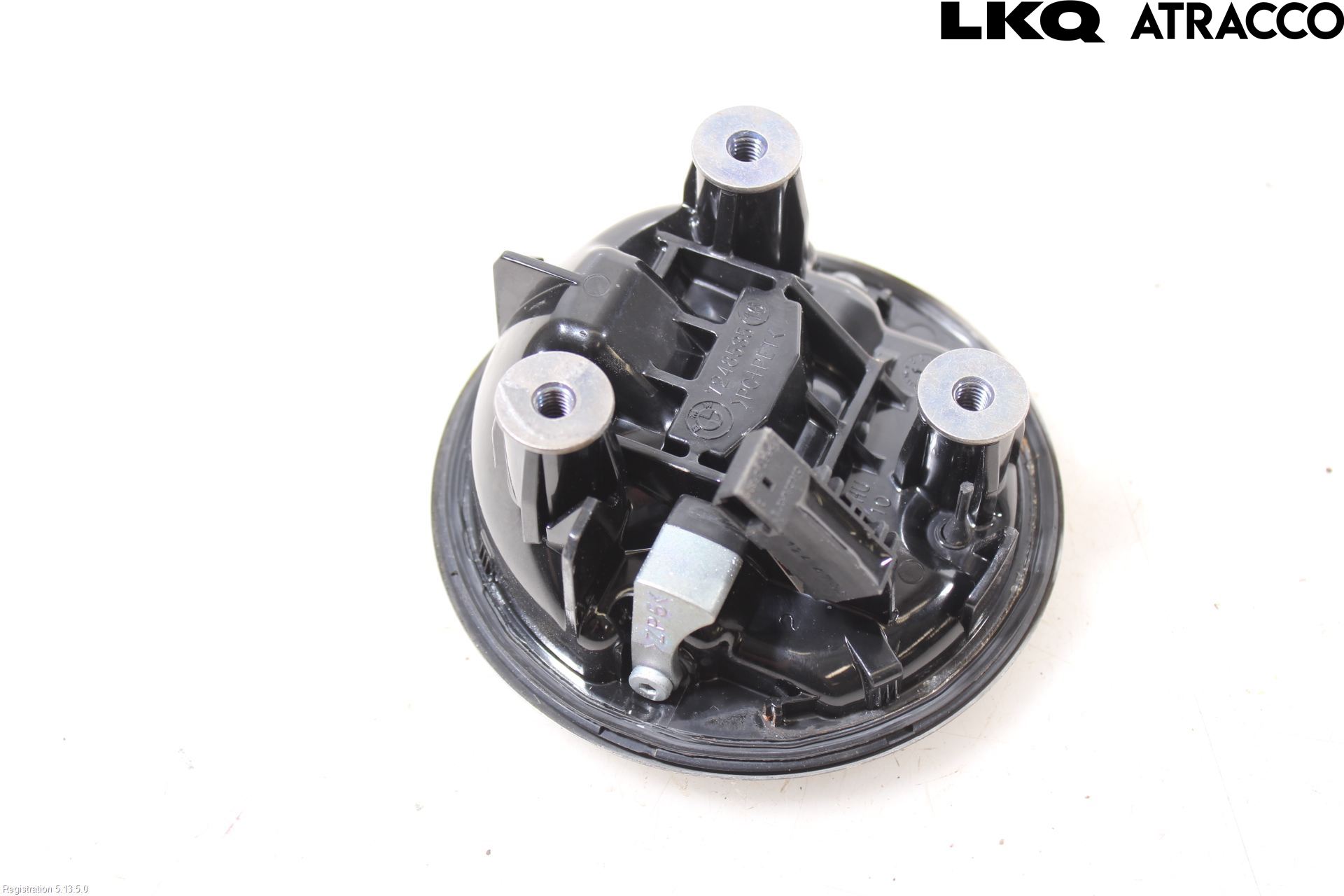 BMW 1 F20/F21 11-19 Bakluke Handtak Ytre