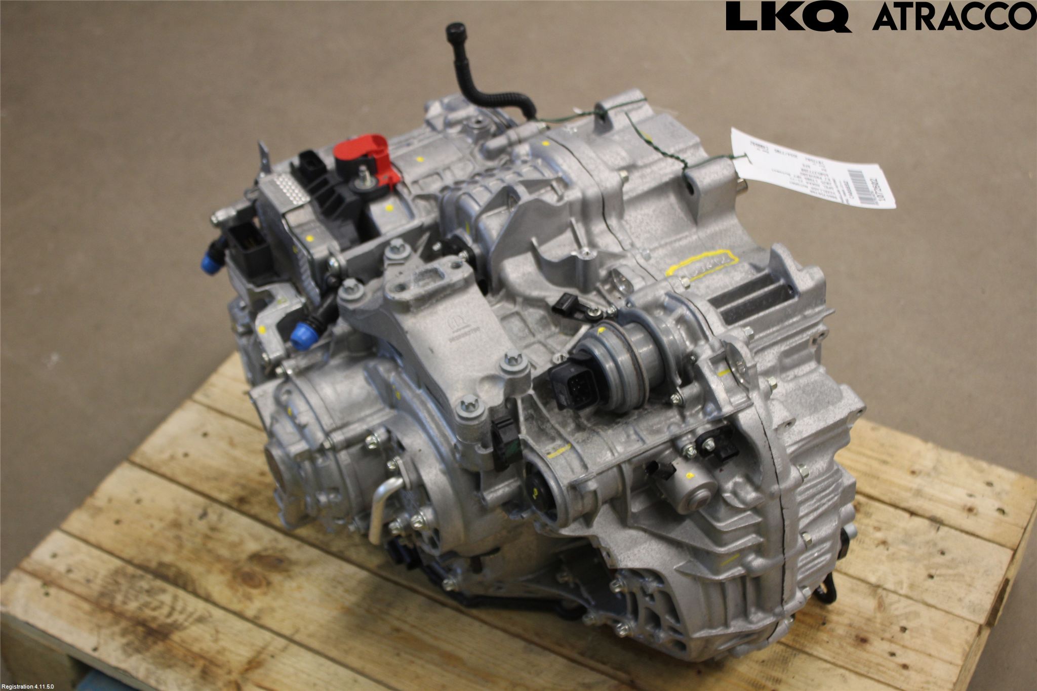 Opel MOKKA 21- Gearkasse Automat