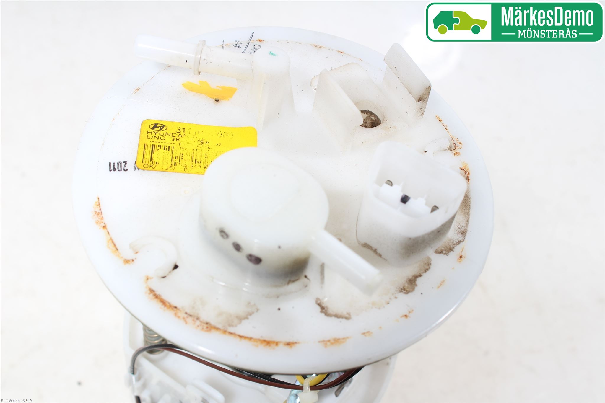 Hyundai i20 PB 09-14 Drivstoffpumpe Fødepumpe El