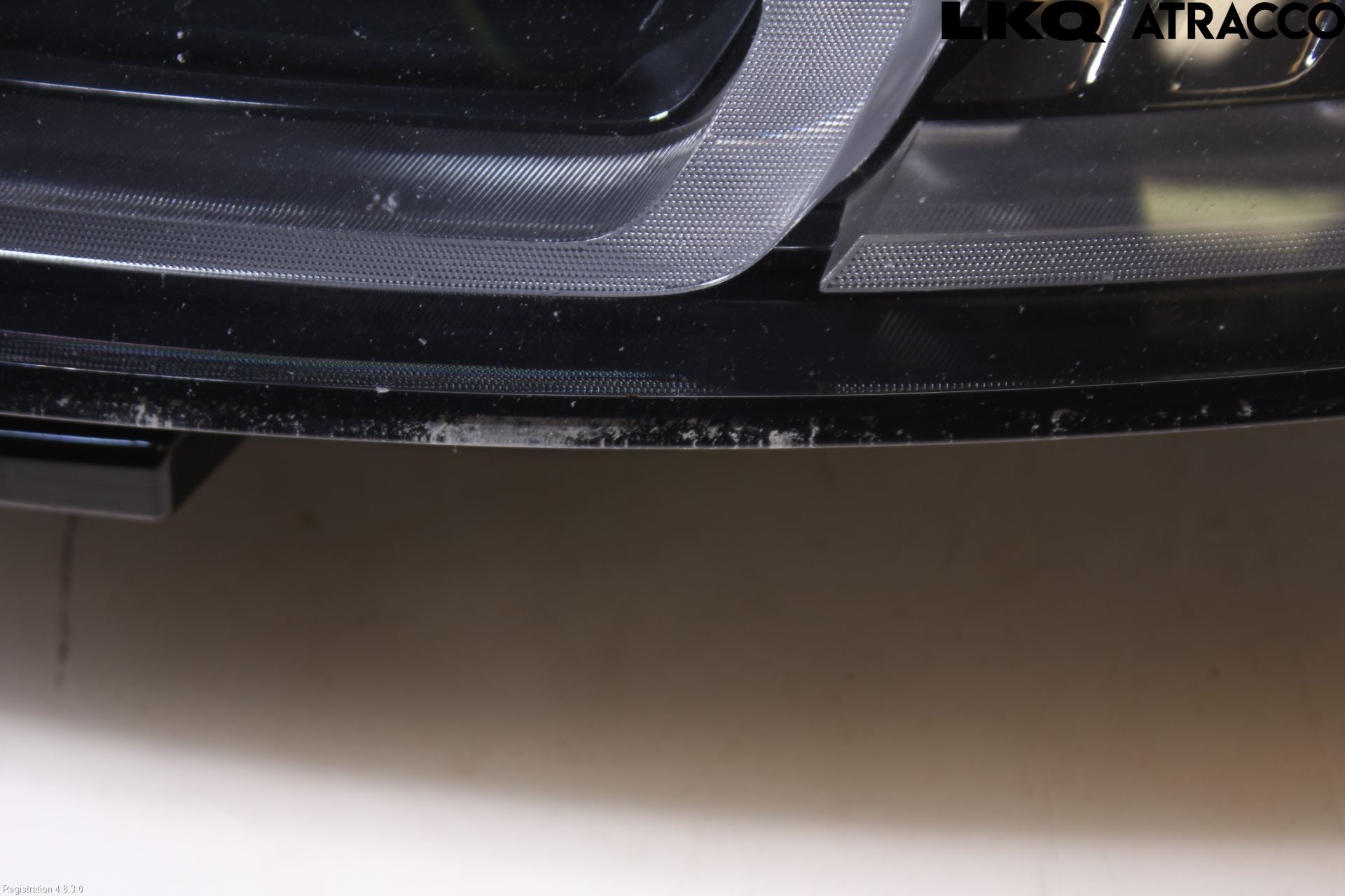 Landrover RANGE ROVER SPORT (L494) 14-22 Frontlykt Venstre