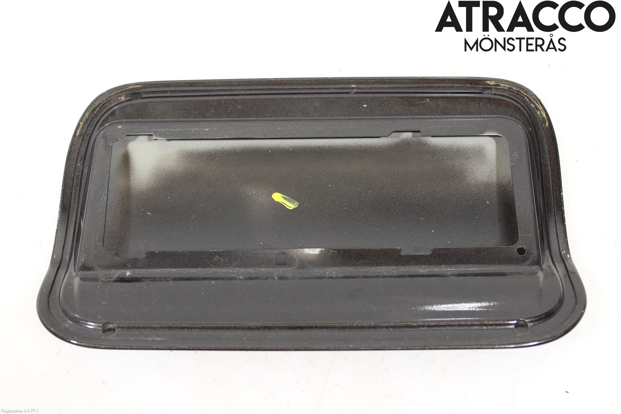 BMW 5 F10/F11/F18 09-17 Drivstoff Tankluke