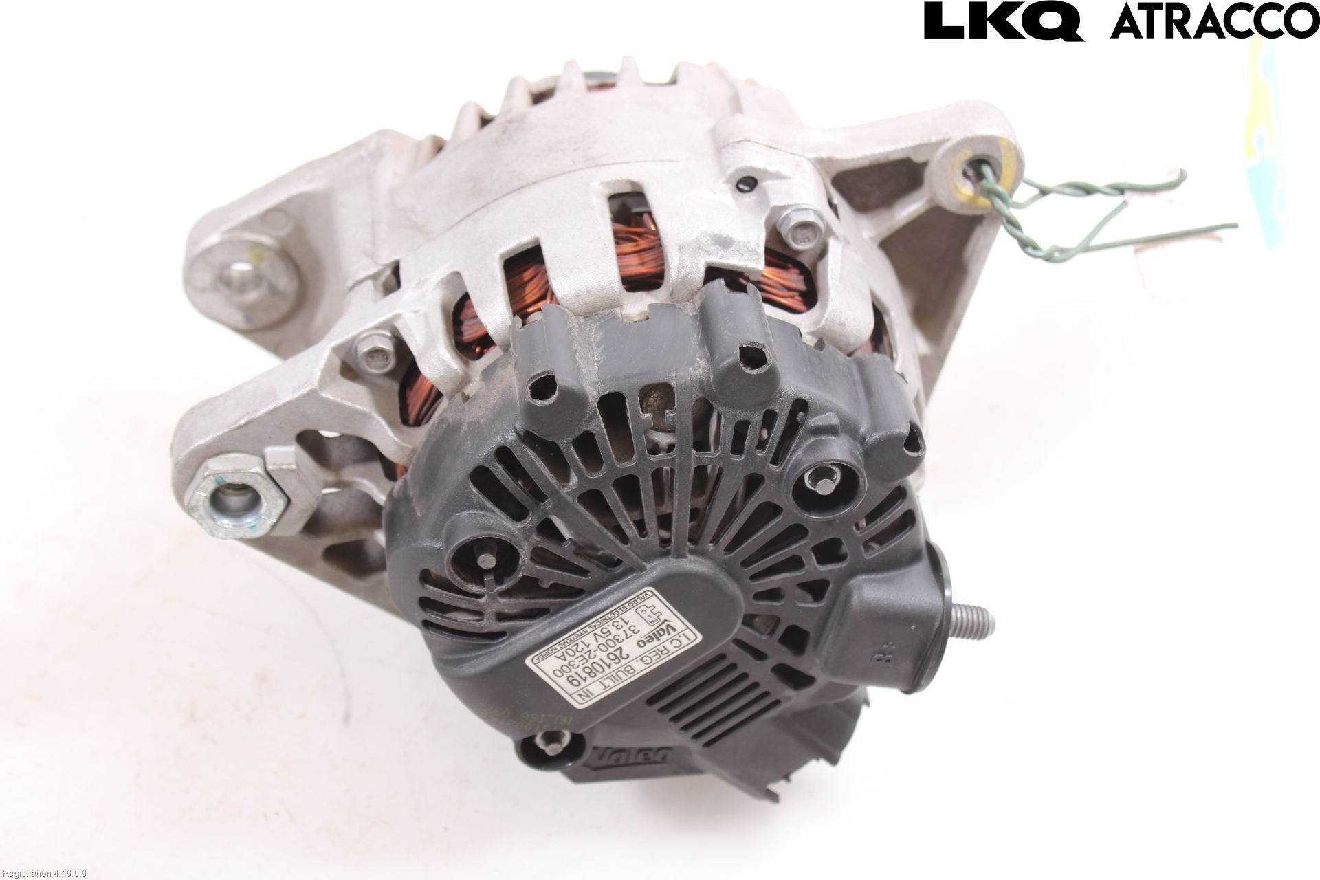 Hyundai ix35 Dynamo