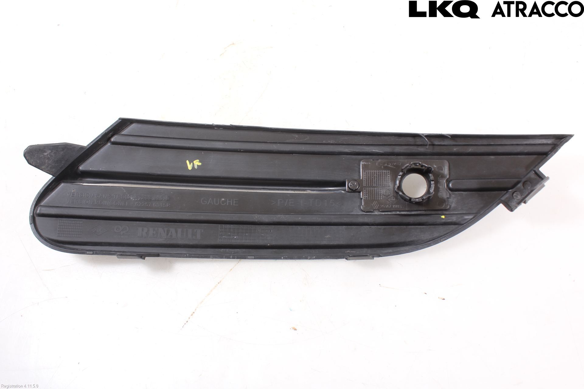 Renault ESPACE 15-23 Grilldel Venstre