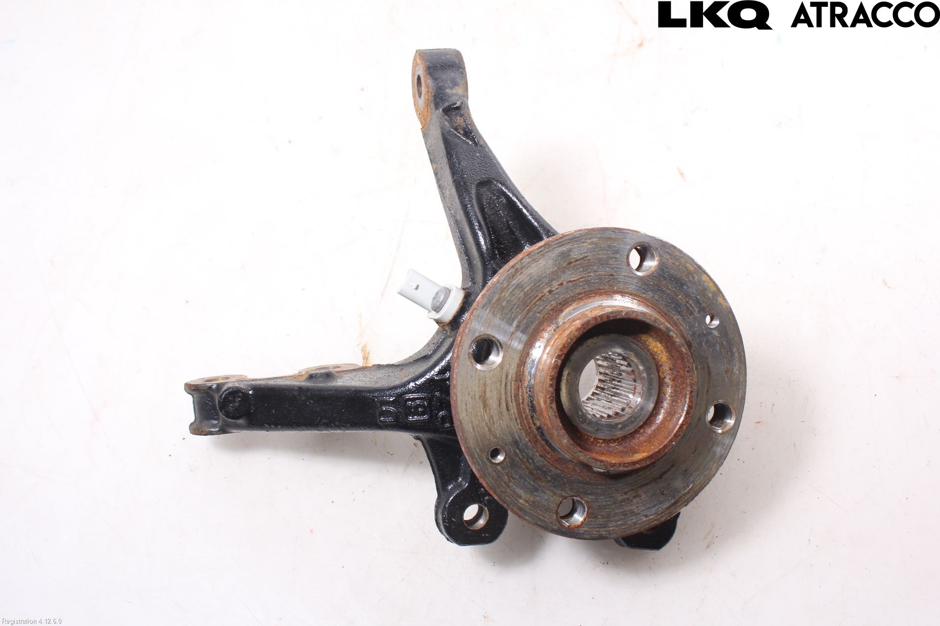 Peugeot 2008/E-2008 20- Spindel Vf