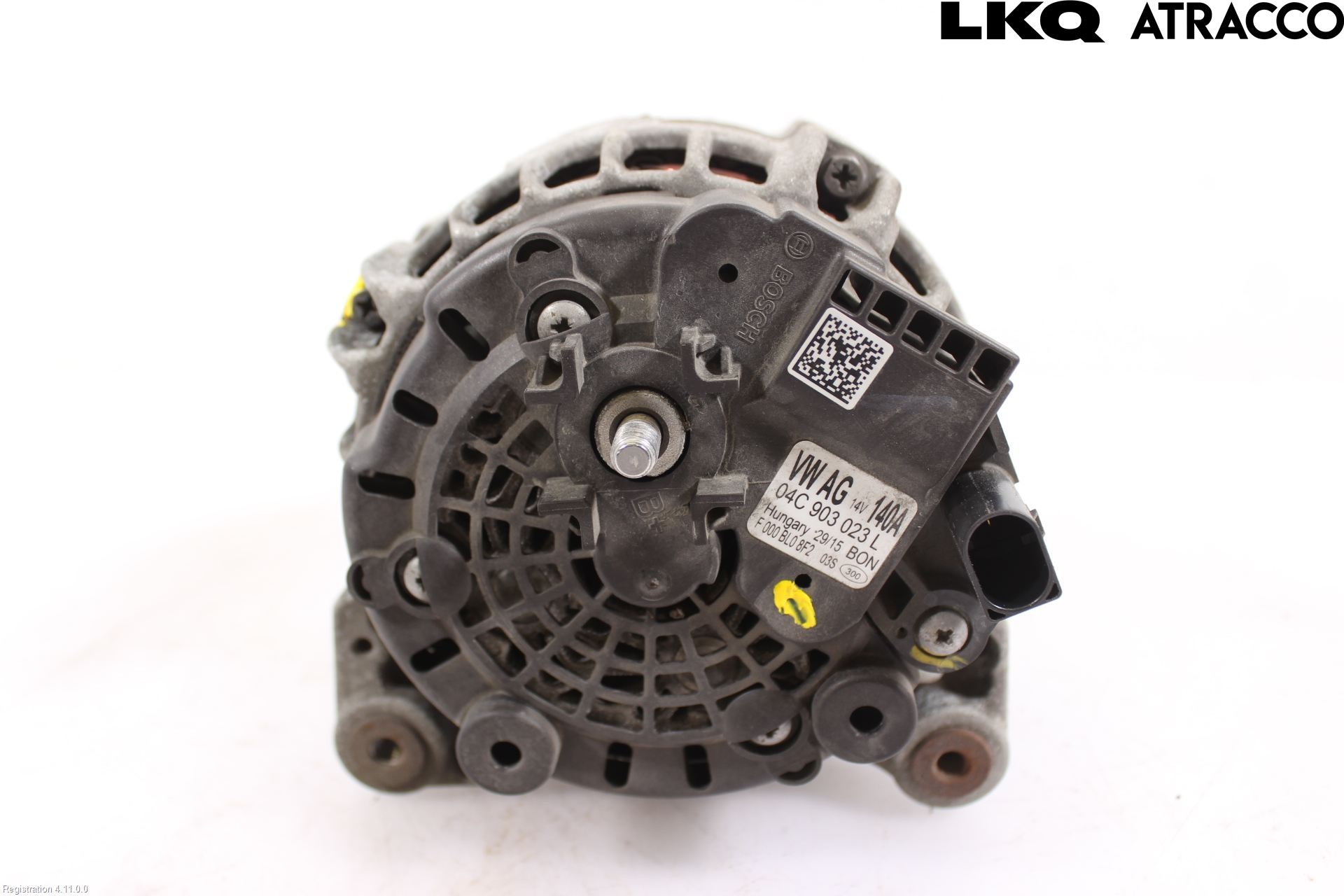 Skoda OCTAVIA (5E) 13-20 Dynamo