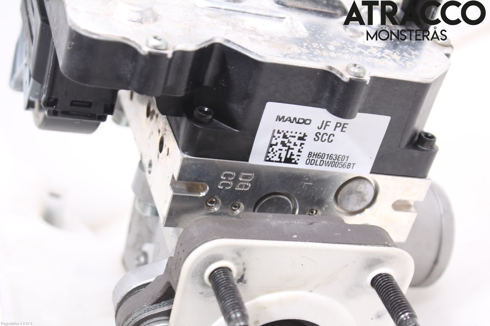 Kia OPTIMA 16-20 Abs Hydraulikkaggregat