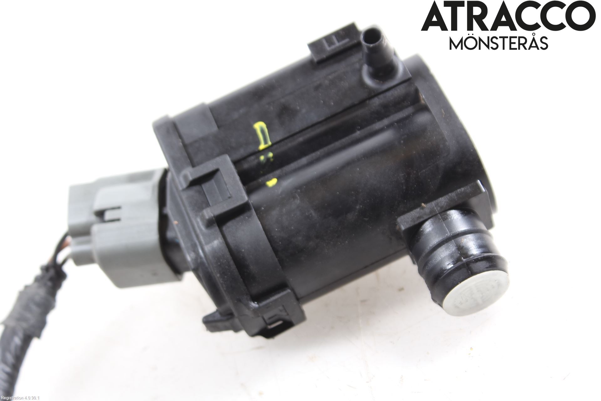 Kia NIRO (DE) 17-22 Spylerpumpe Frontrute