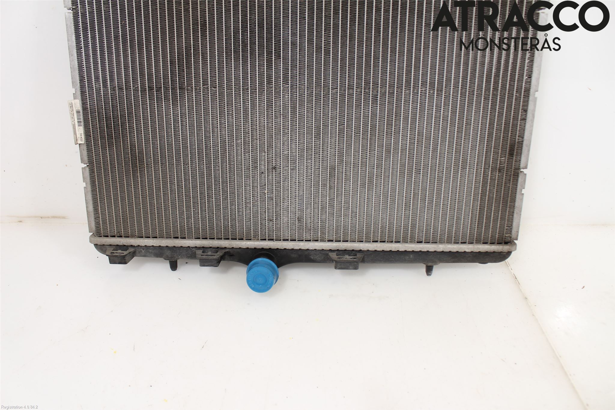 Peugeot 2008 13-20 Radiator Automat