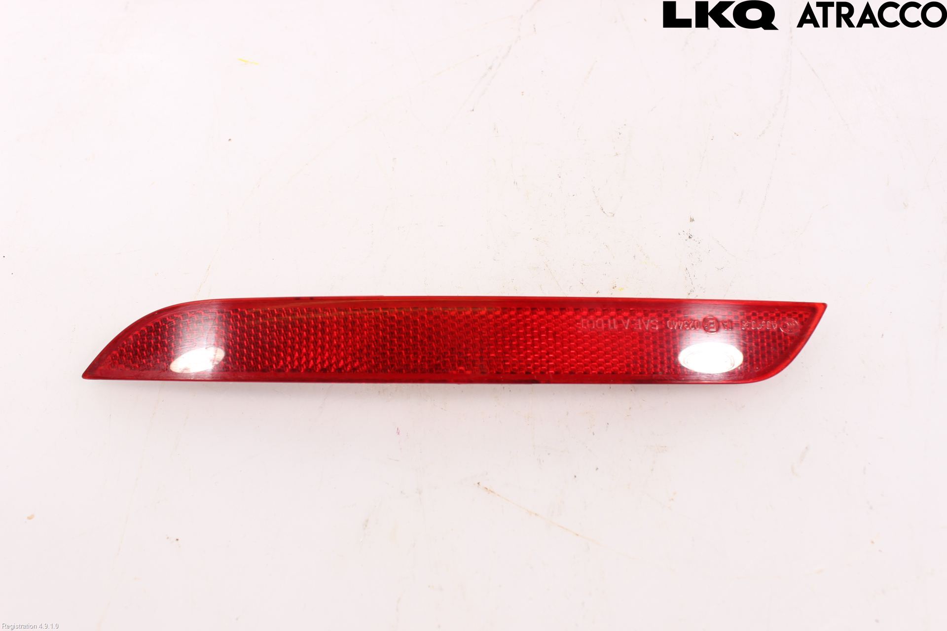 BMW 4 F32/F33/F82/F83 13-20 Refleks Bak