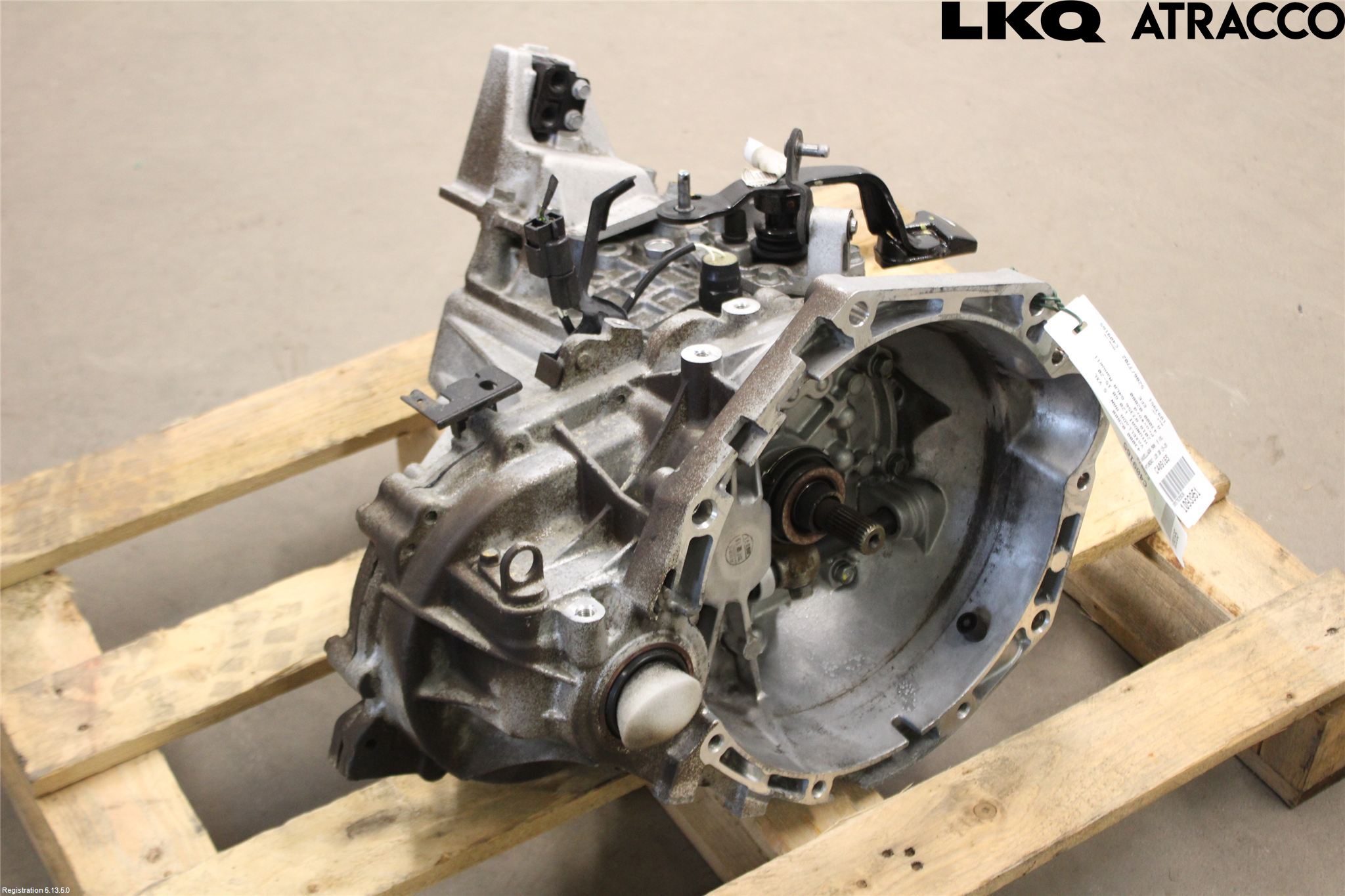 Hyundai i20 GB 15-20 Gearkasse 5 Trinn