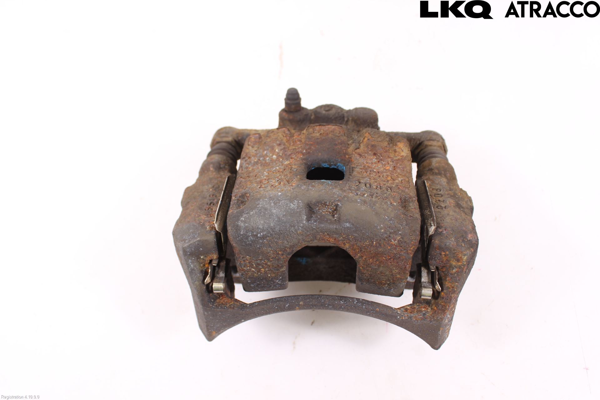 Ford FIESTA 09-12 Bremsecaliper Foran Høyre