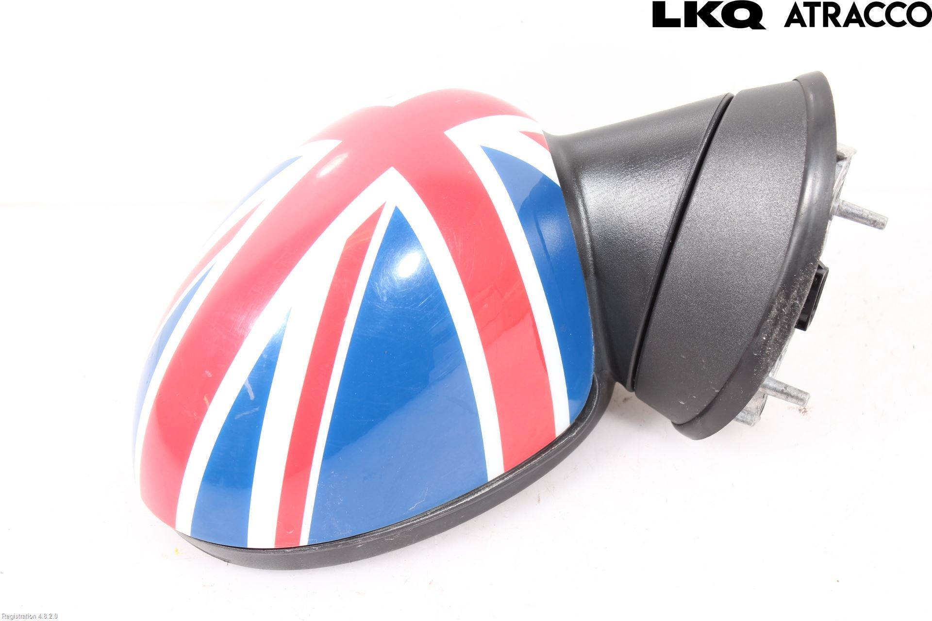 Mini COUPE R56 05-14 Speil H M-El Justering
