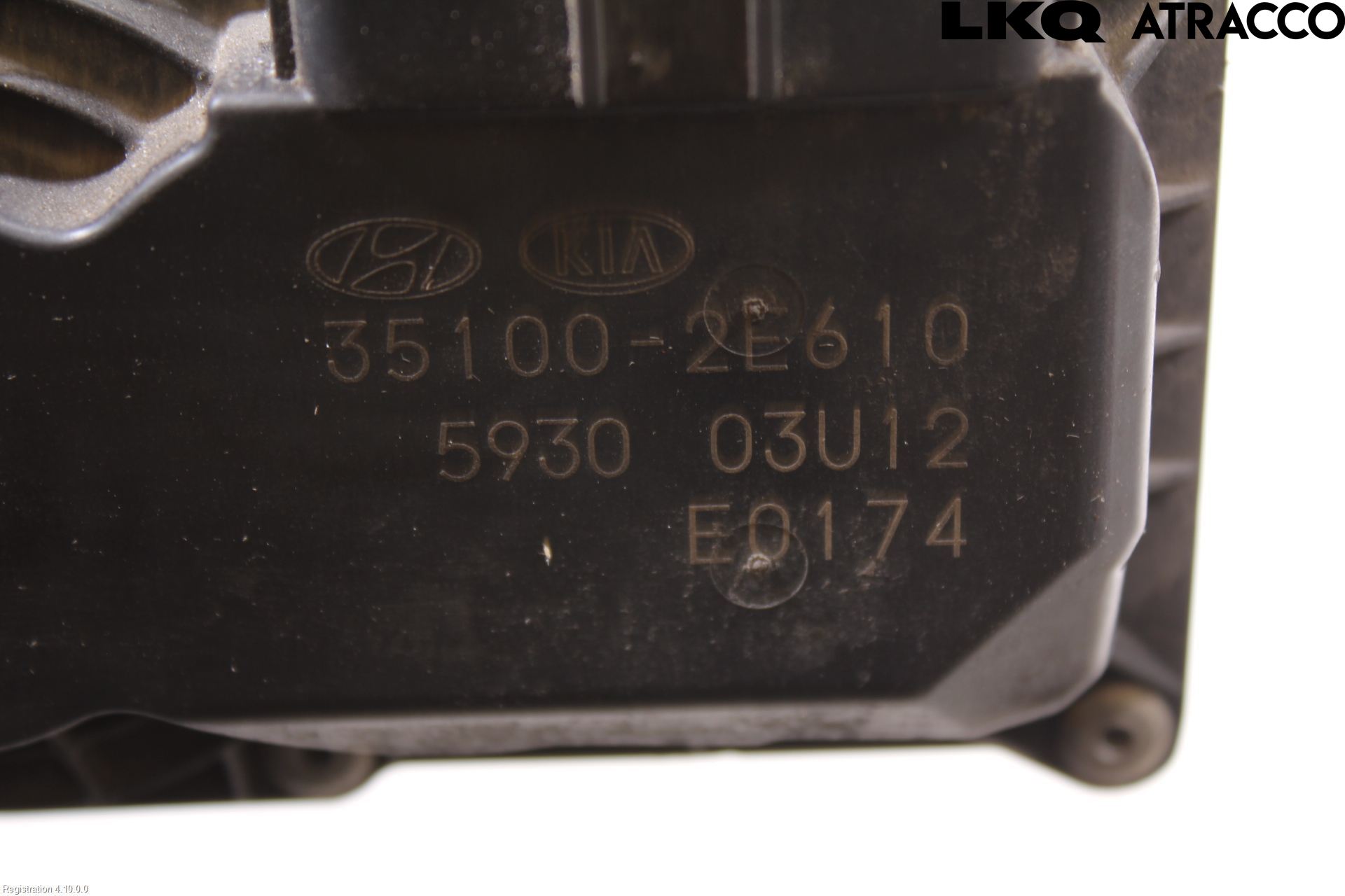 Kia OPTIMA 16-20 Inns Spjeldhus