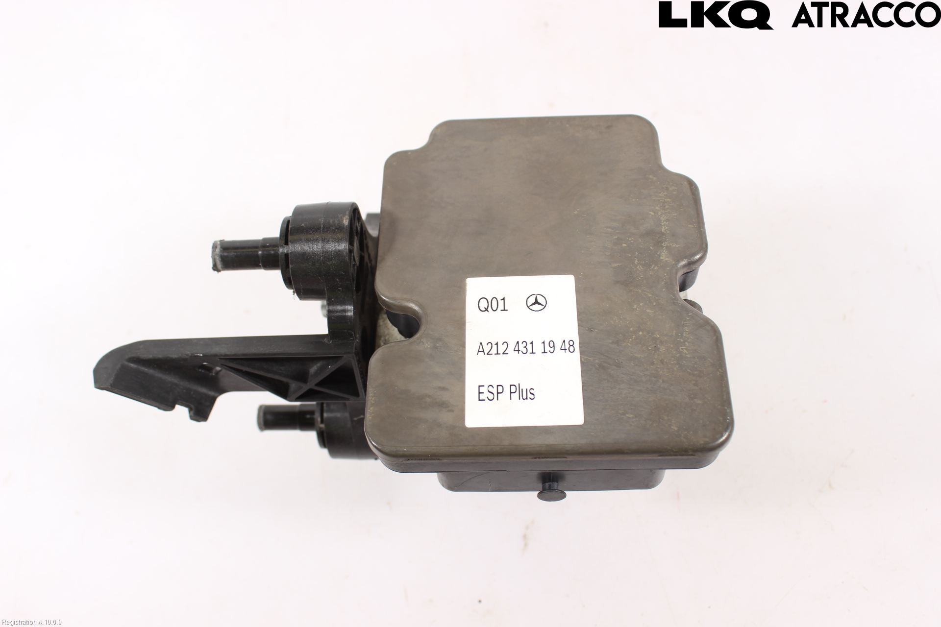 Mercedes-Benz MB E-KLASS (W212) 09-16 Abs Hydraulikkaggregat