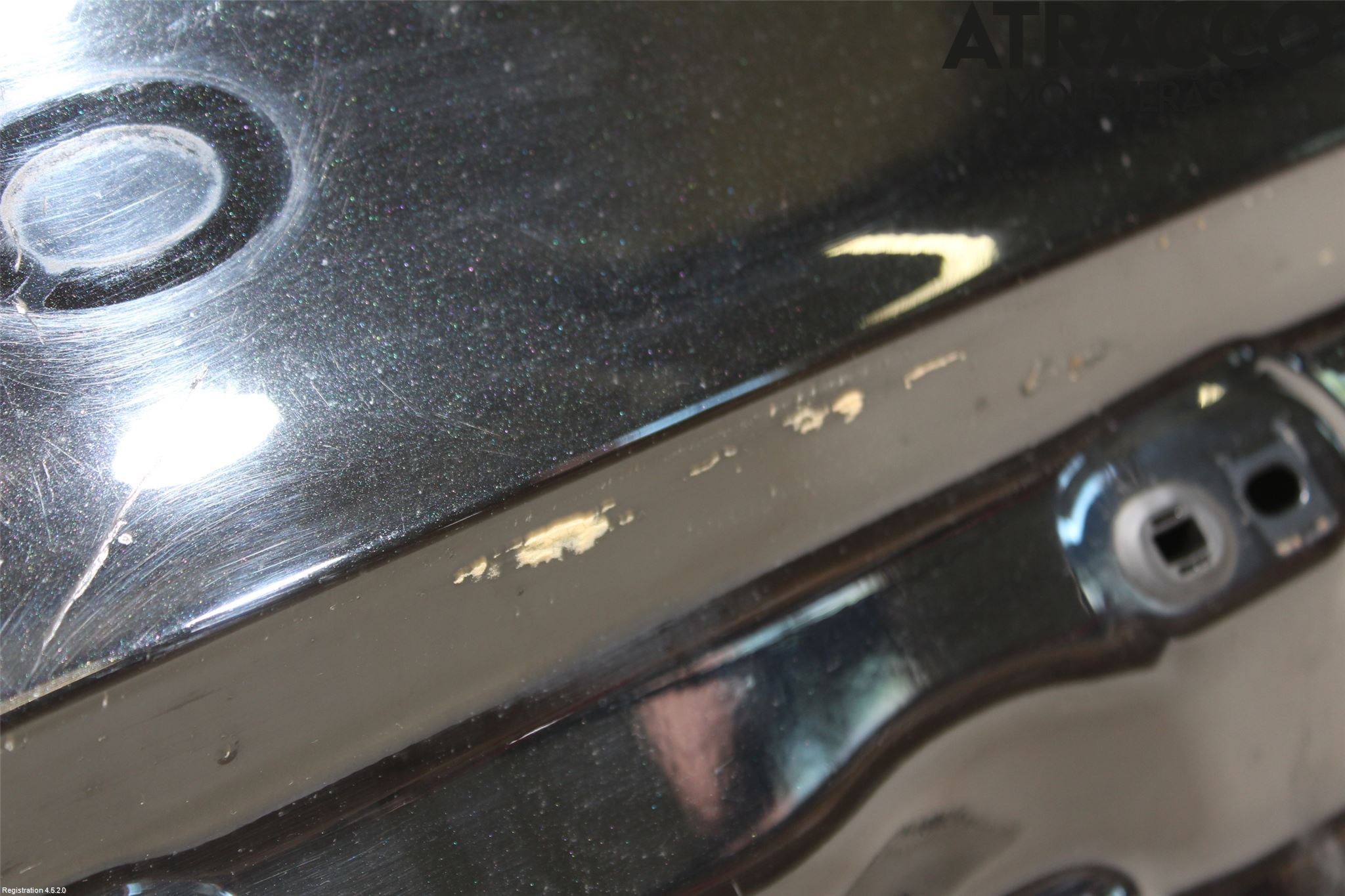 Renault CLIO IV 12-16 Bakluke Cc - Kombi