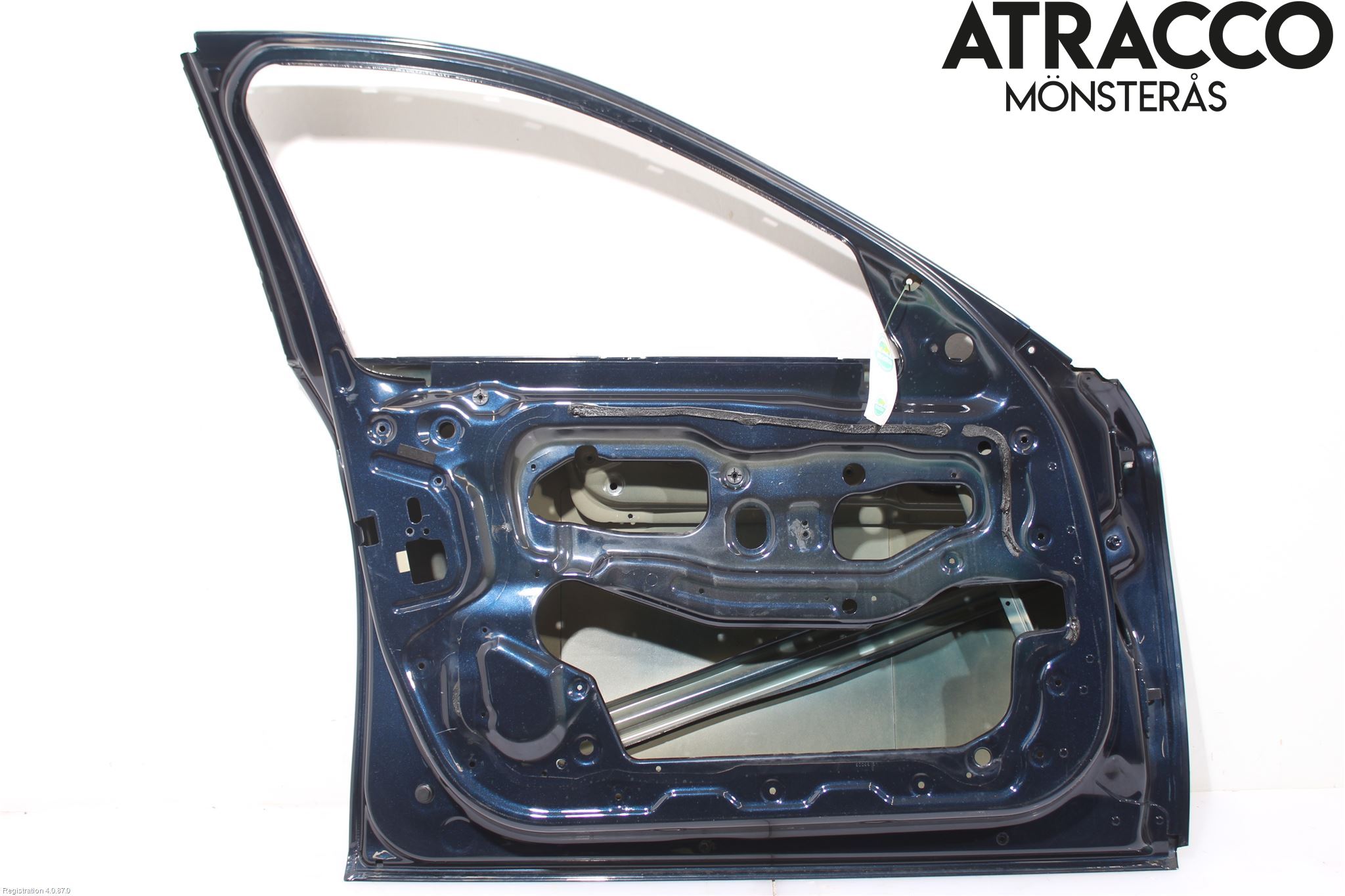 BMW 5 F10/F11/F18 09-17 Dør 4D Foran Venstre
