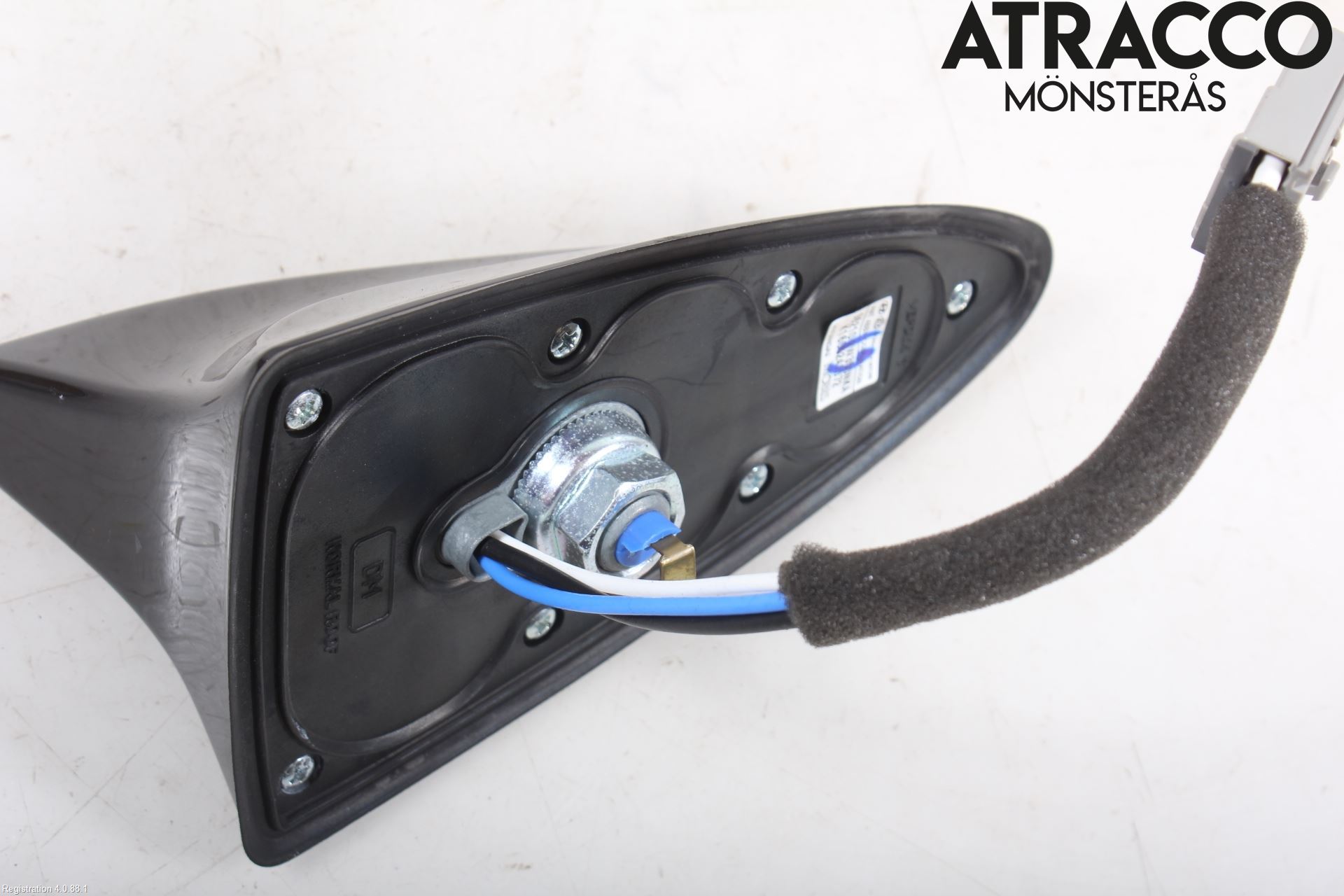 Hyundai SANTA FE 13-18 Stereo Antenne Radio-Tv