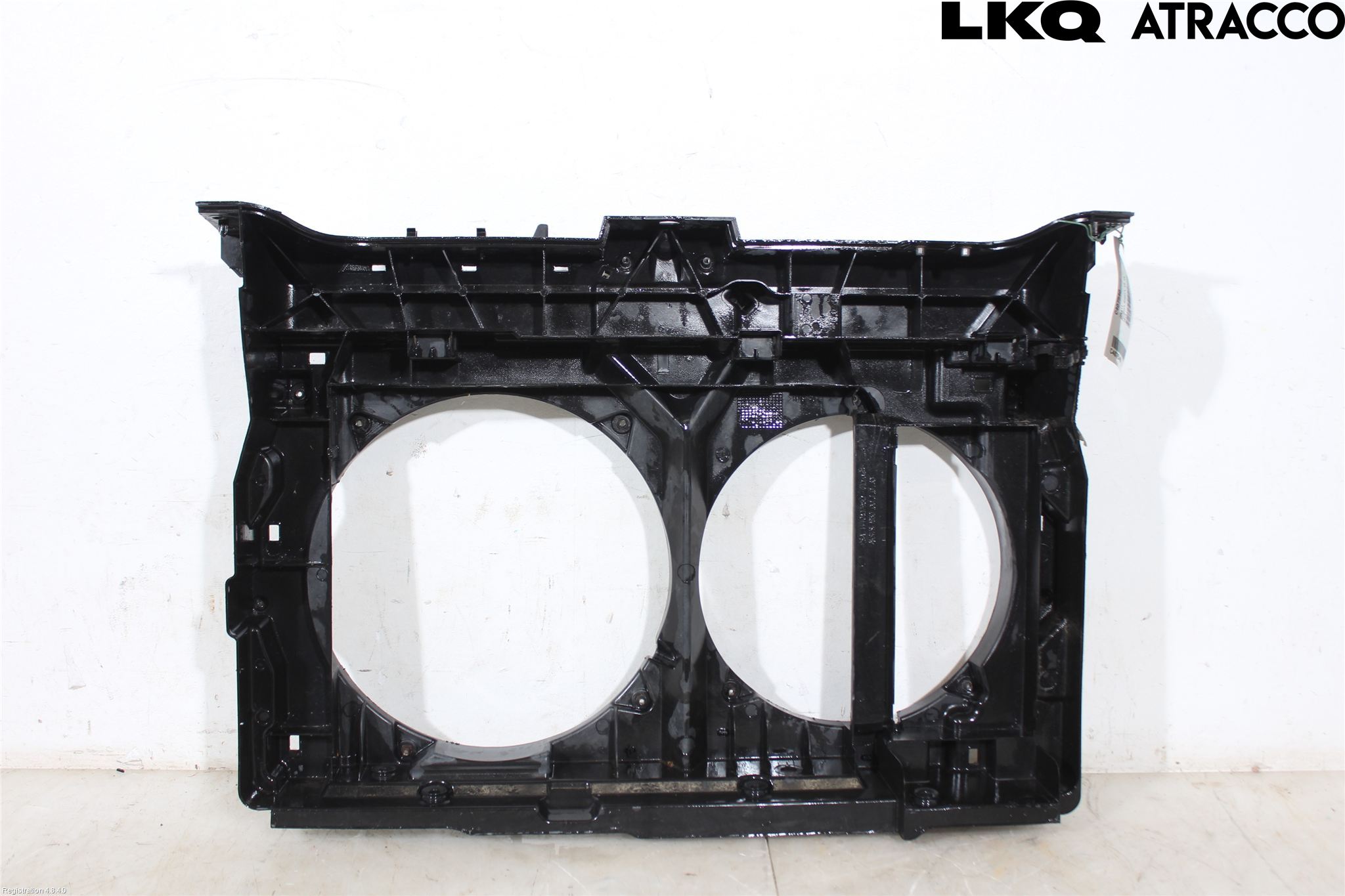 Peugeot EXPERT 15-16 Frontplate