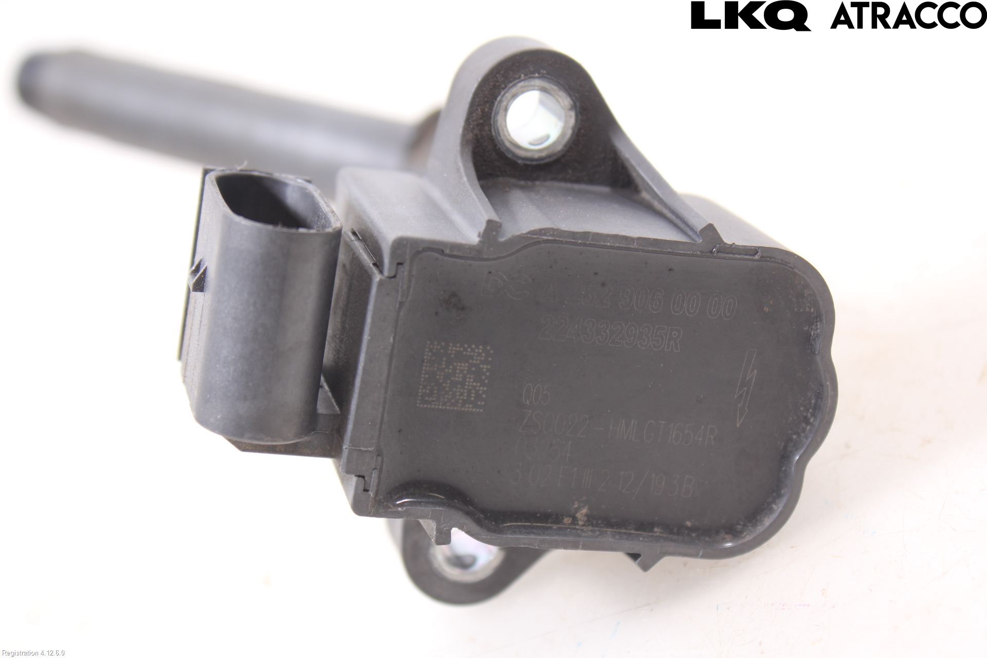 Nissan QASHQAI 17-21 Coil