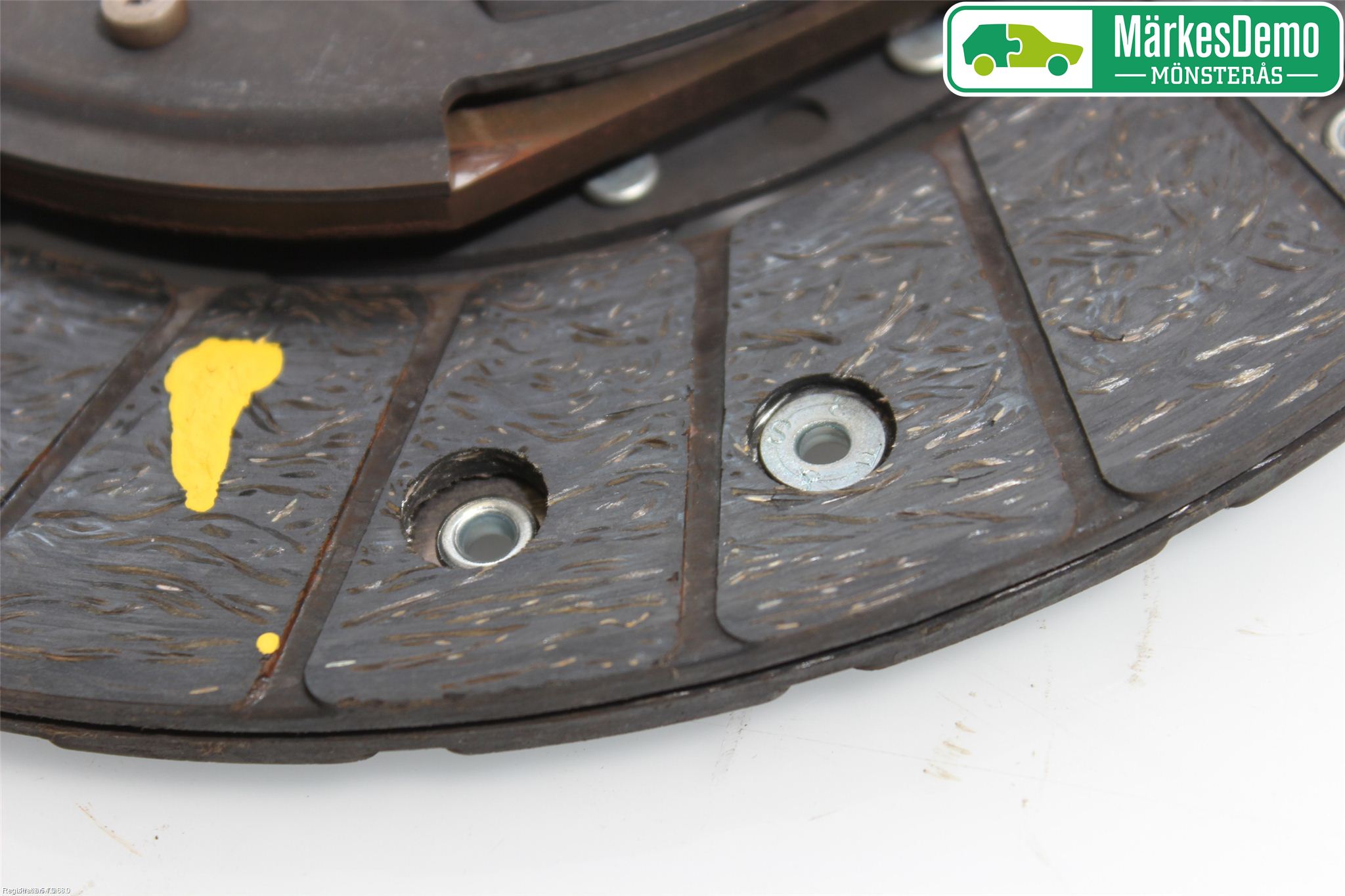 Volkswagen VW GOLF / E-GOLF VII 13-20 Clutch Lamell