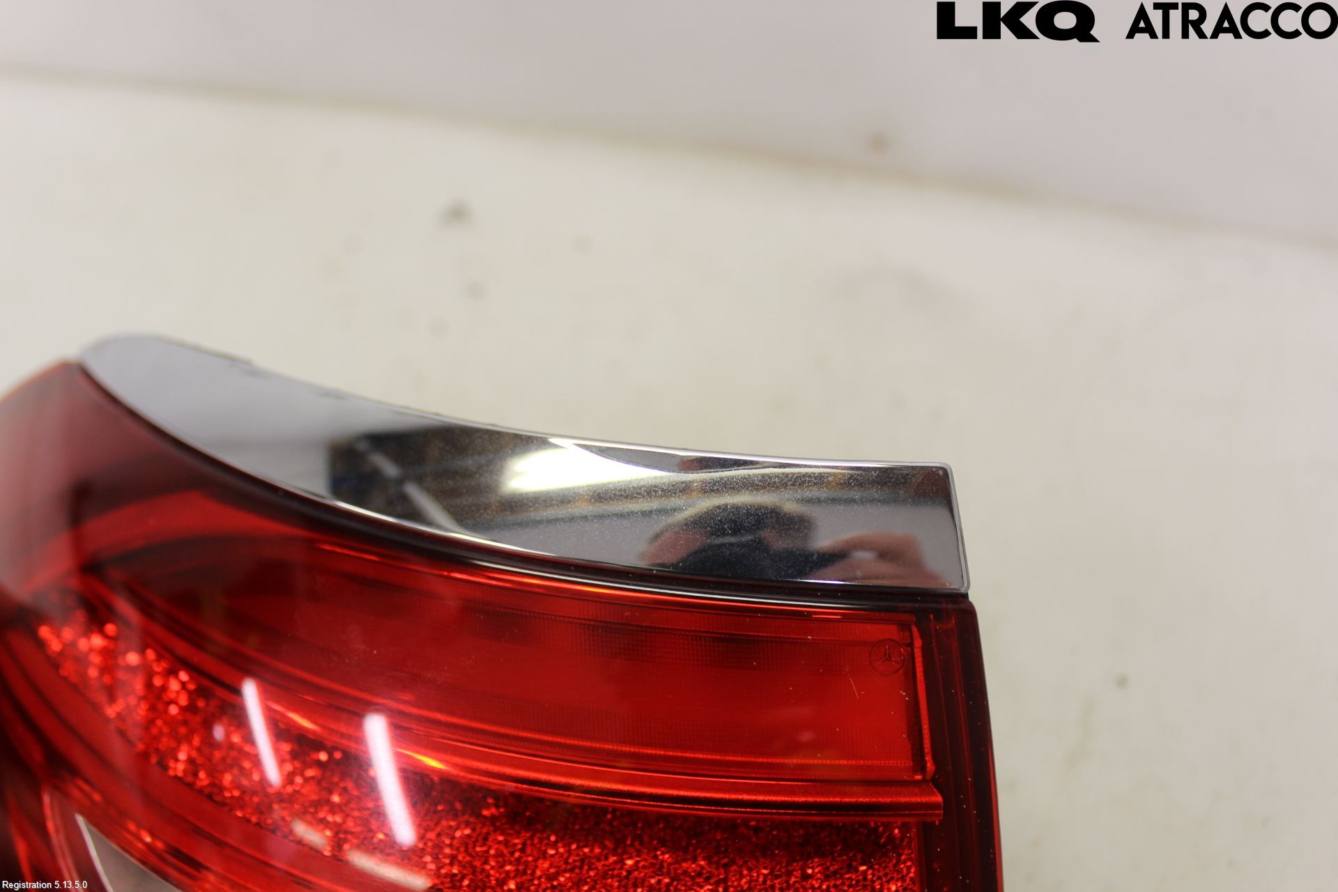 Mercedes-Benz MB E-KLASS (W213) 16-23 Baklykt Venstre