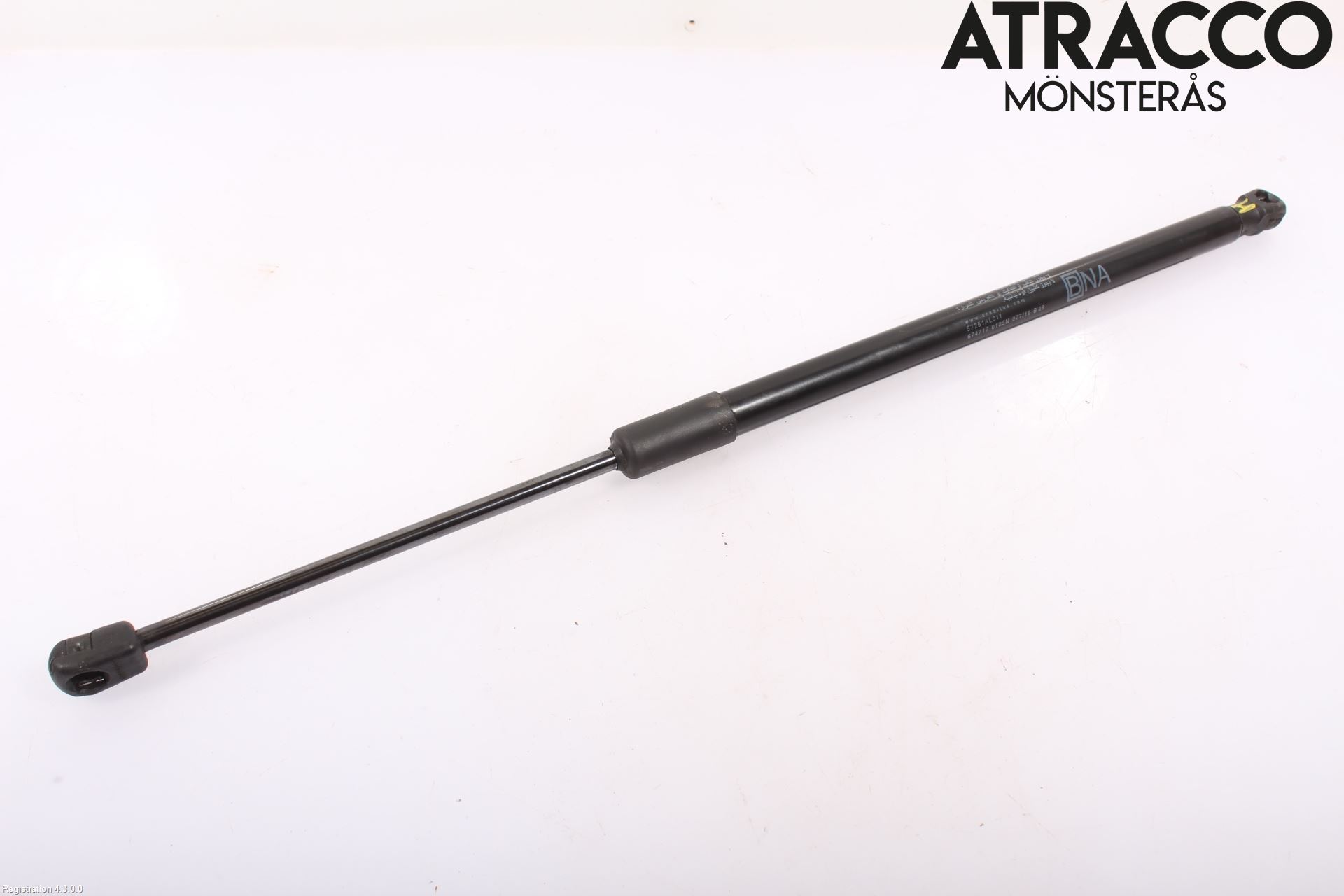 Subaru OUTBACK 15-20 Panser Demper-Gassfjær