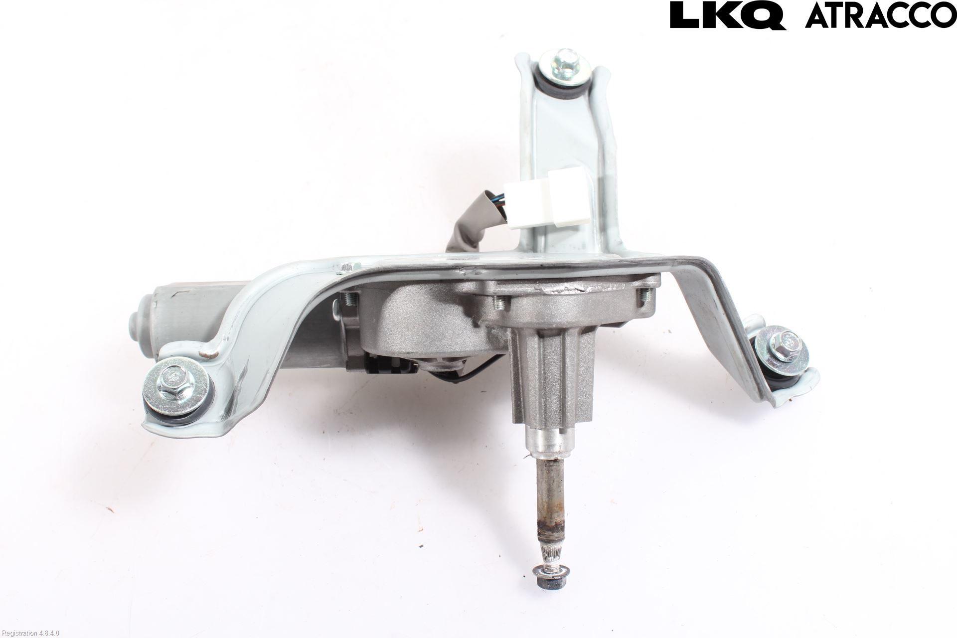 Kia RIO 12-16 Viskermotor Bakluke