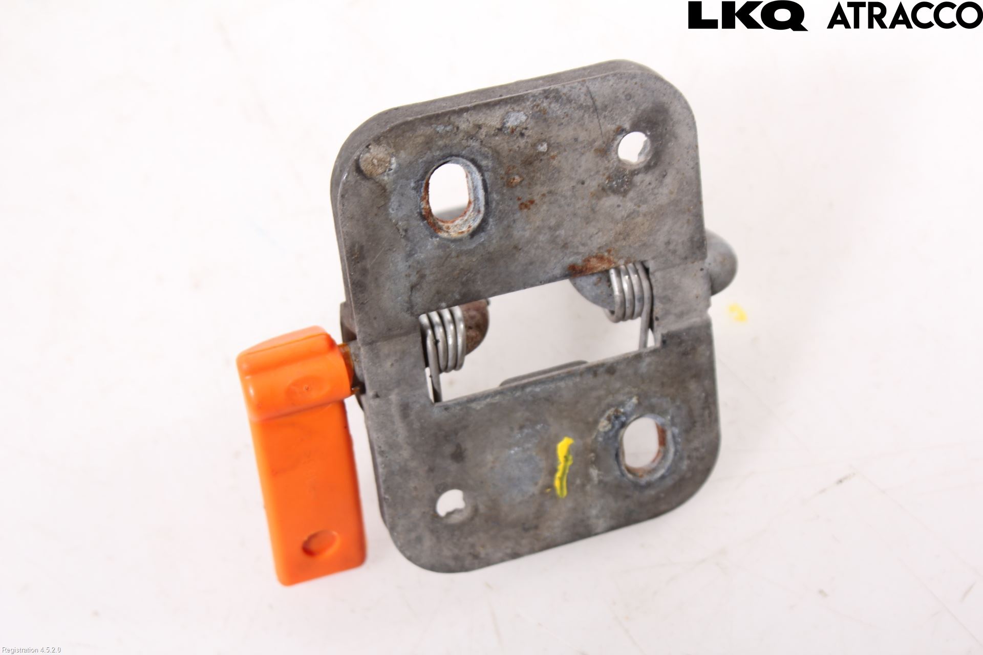 Volkswagen VW CADDY 11-15 Panser Stormkrok