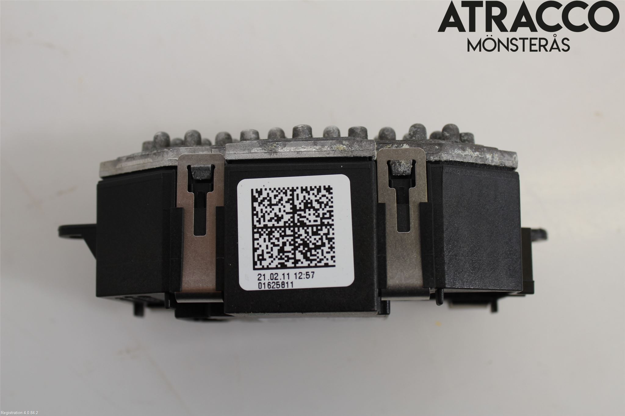 Audi A5 07-16 Varmeapparat Viftemotstand