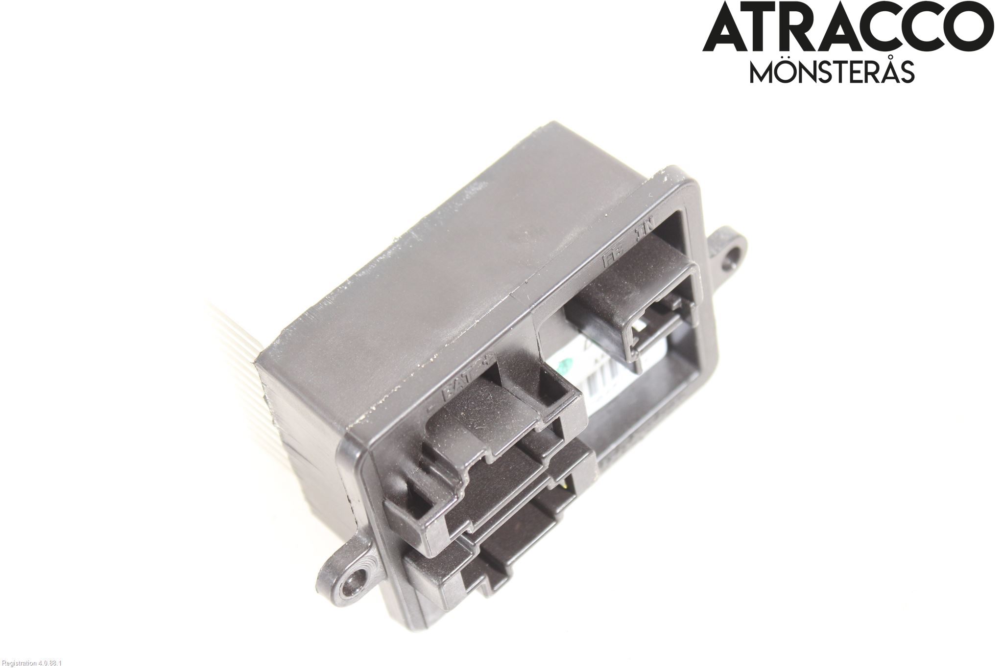 Citroen C4 GRAND PICASSO 14-18 Varmeapparat Viftemotstand