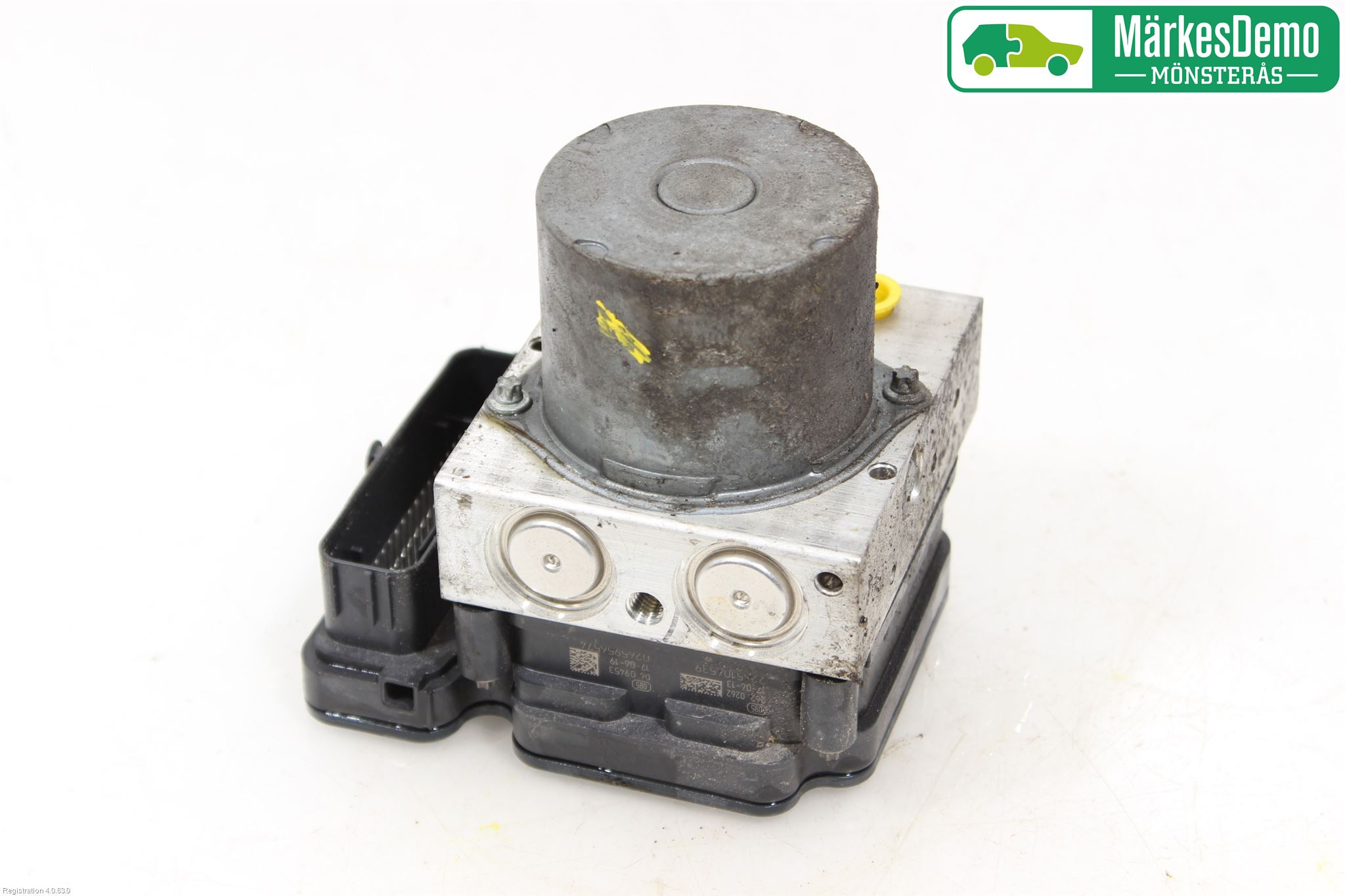 Opel ASTRA K 16-22 Abs Hydraulikkaggregat