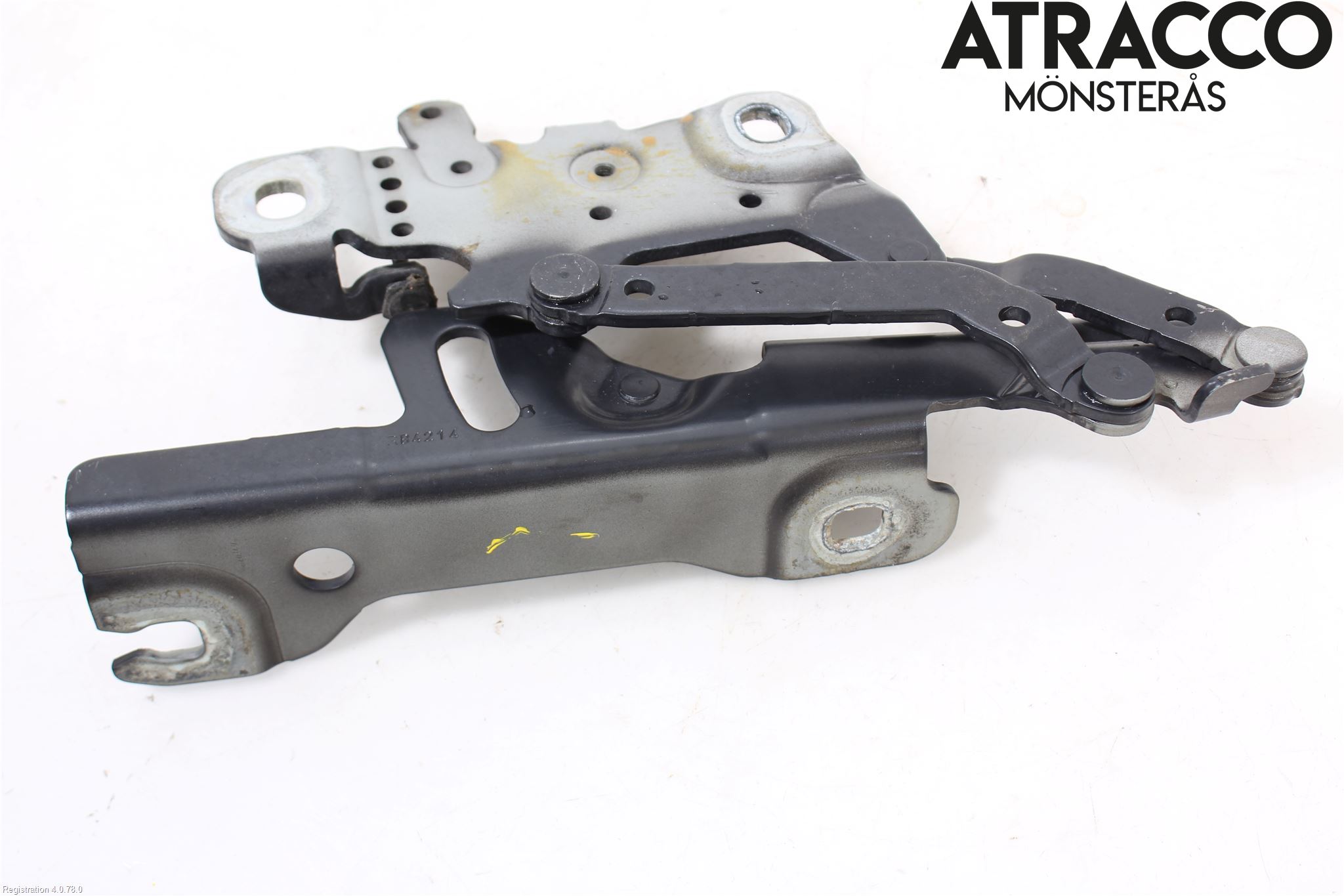 BMW 4 F32/F33/F82/F83 13-20 Panser Hengsel - Hengsler