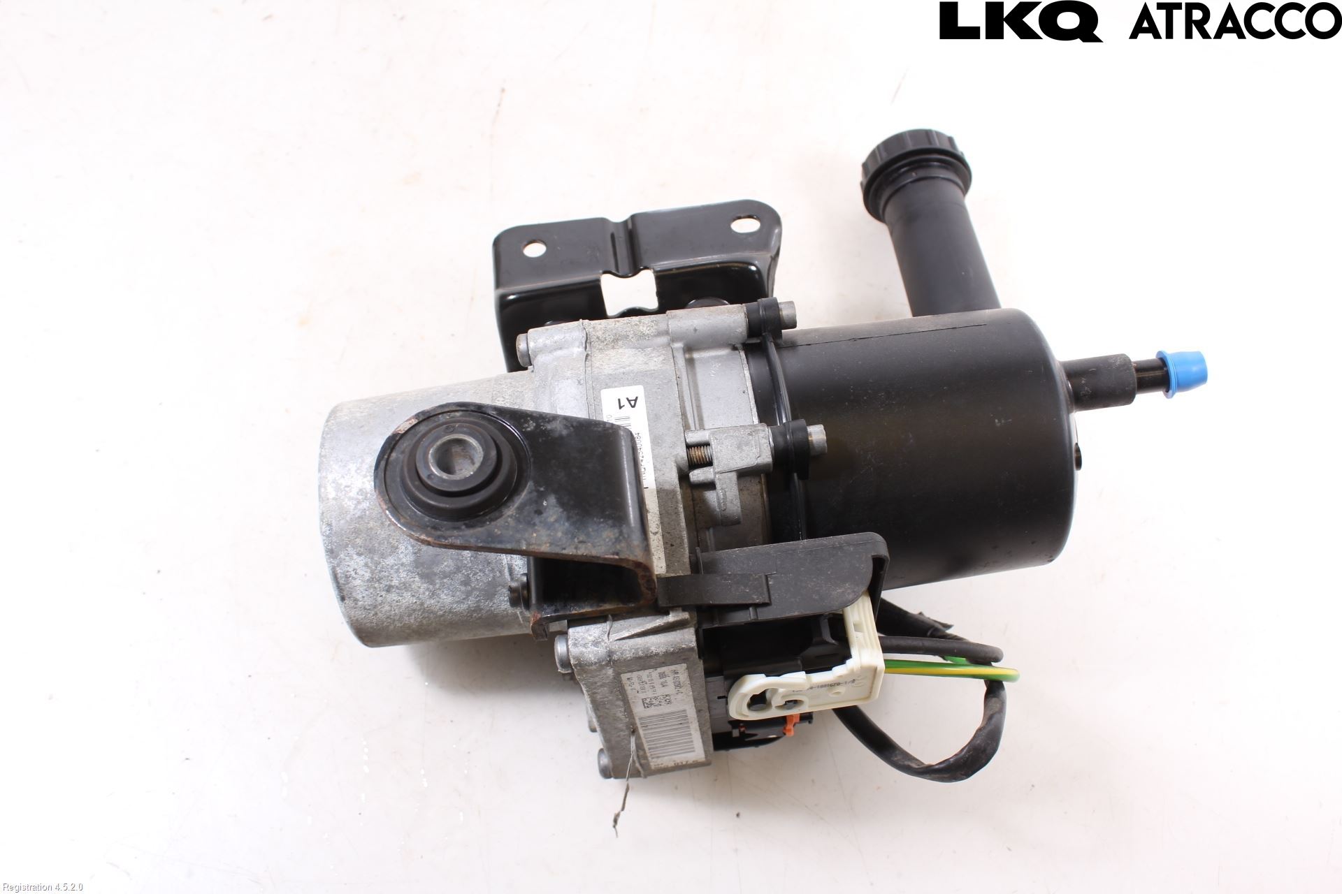 Citroen BERLINGO 08-18 Servostyring Eletrisk Pumpe