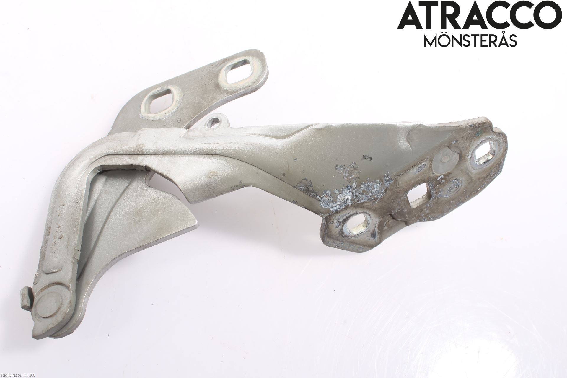 Ford MONDEO 07-15 Panser Hengsel - Hengsler