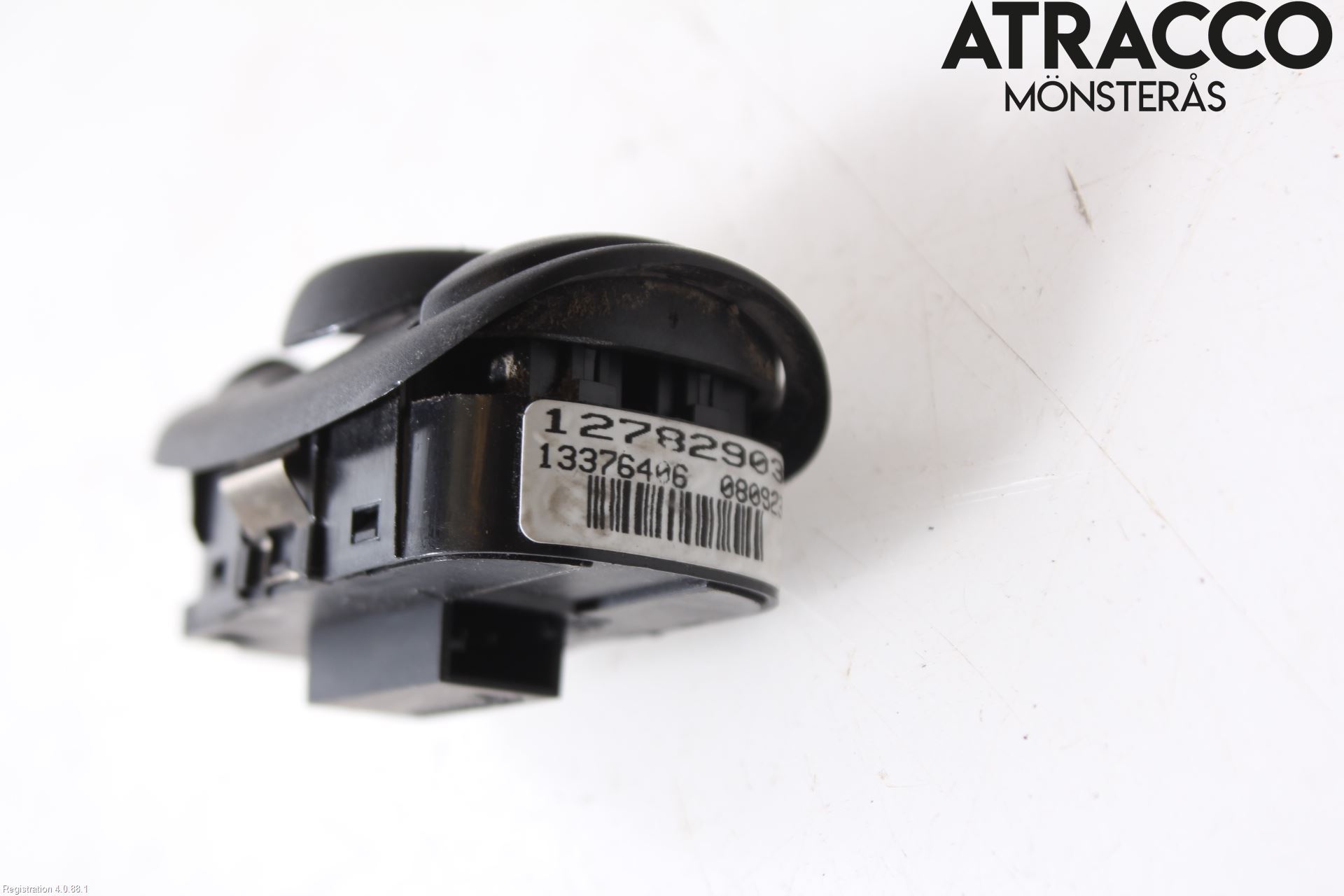 Saab 9-3 VER2/VER3 08-15 Bryter Speil