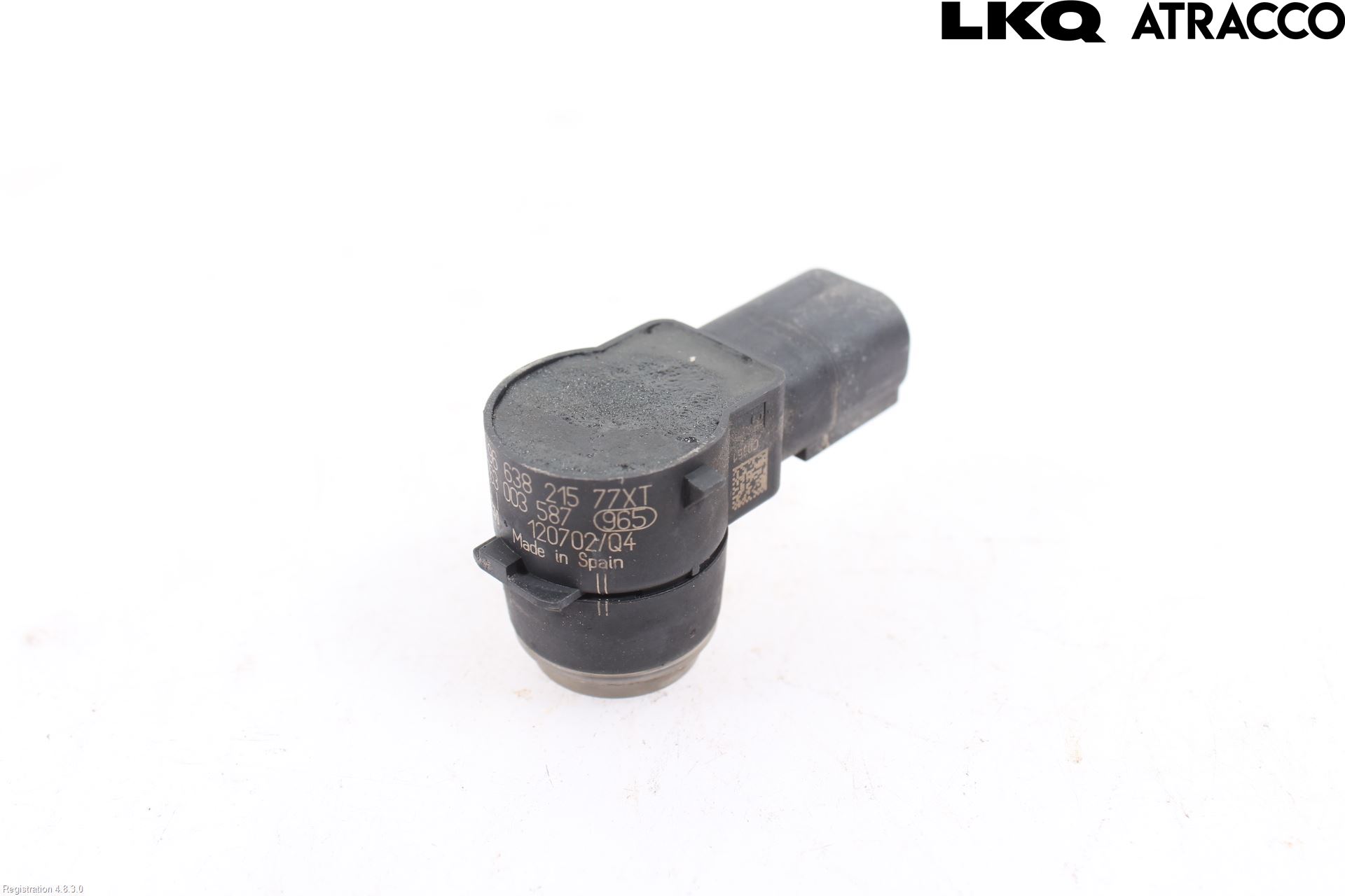 Citroen BERLINGO 08-18 Sensor Ryggesensor