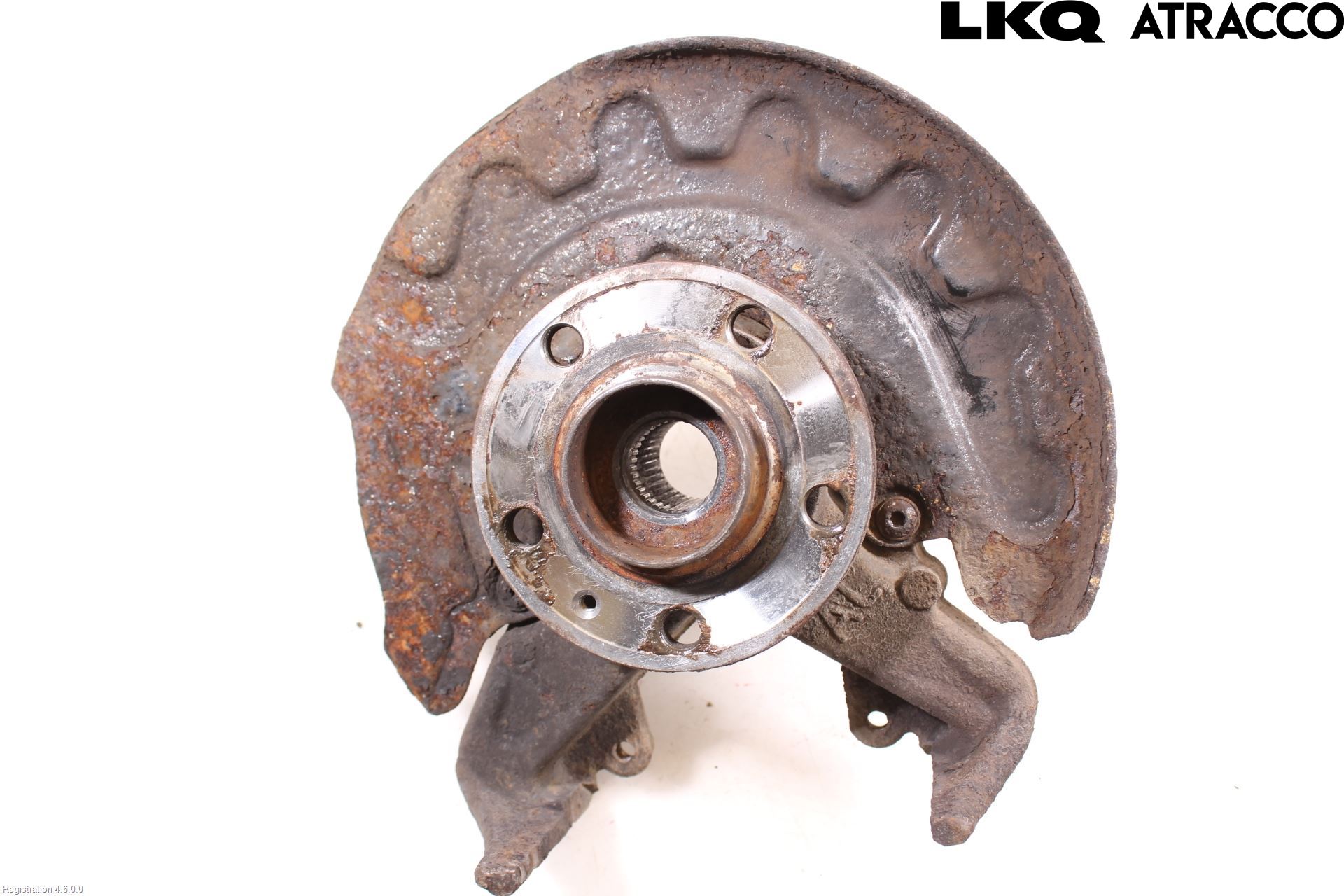 Seat IBIZA IV 08-16 Spindel Hf