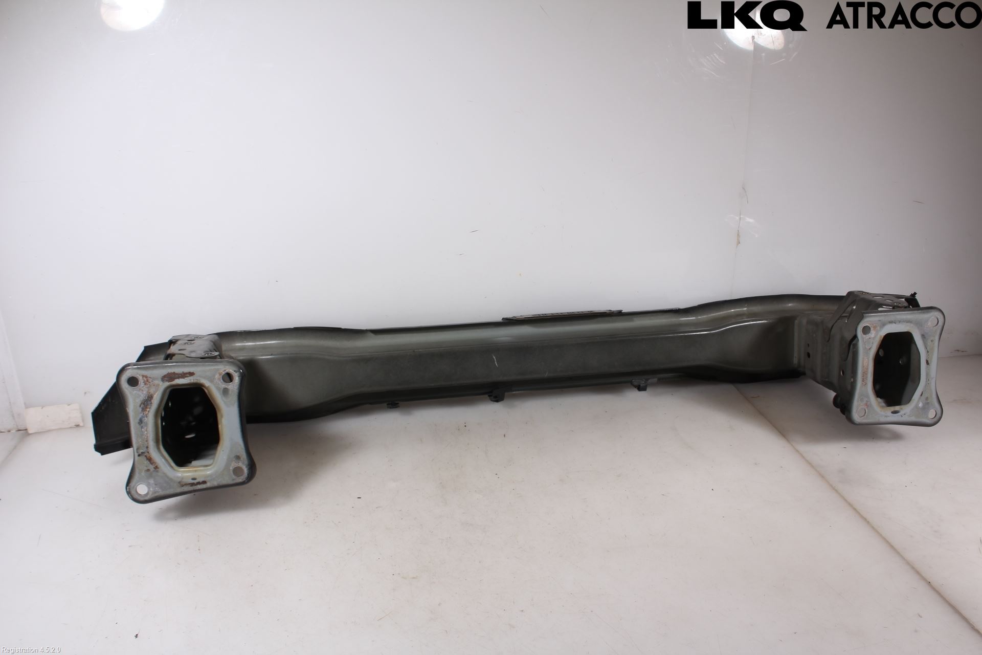 Ford FOCUS 11-14 Støtfanger Foran Bjelke