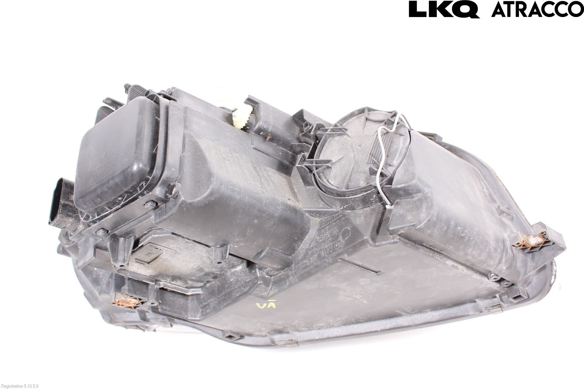 Audi A3/S3 05-13 Frontlykt Venstre