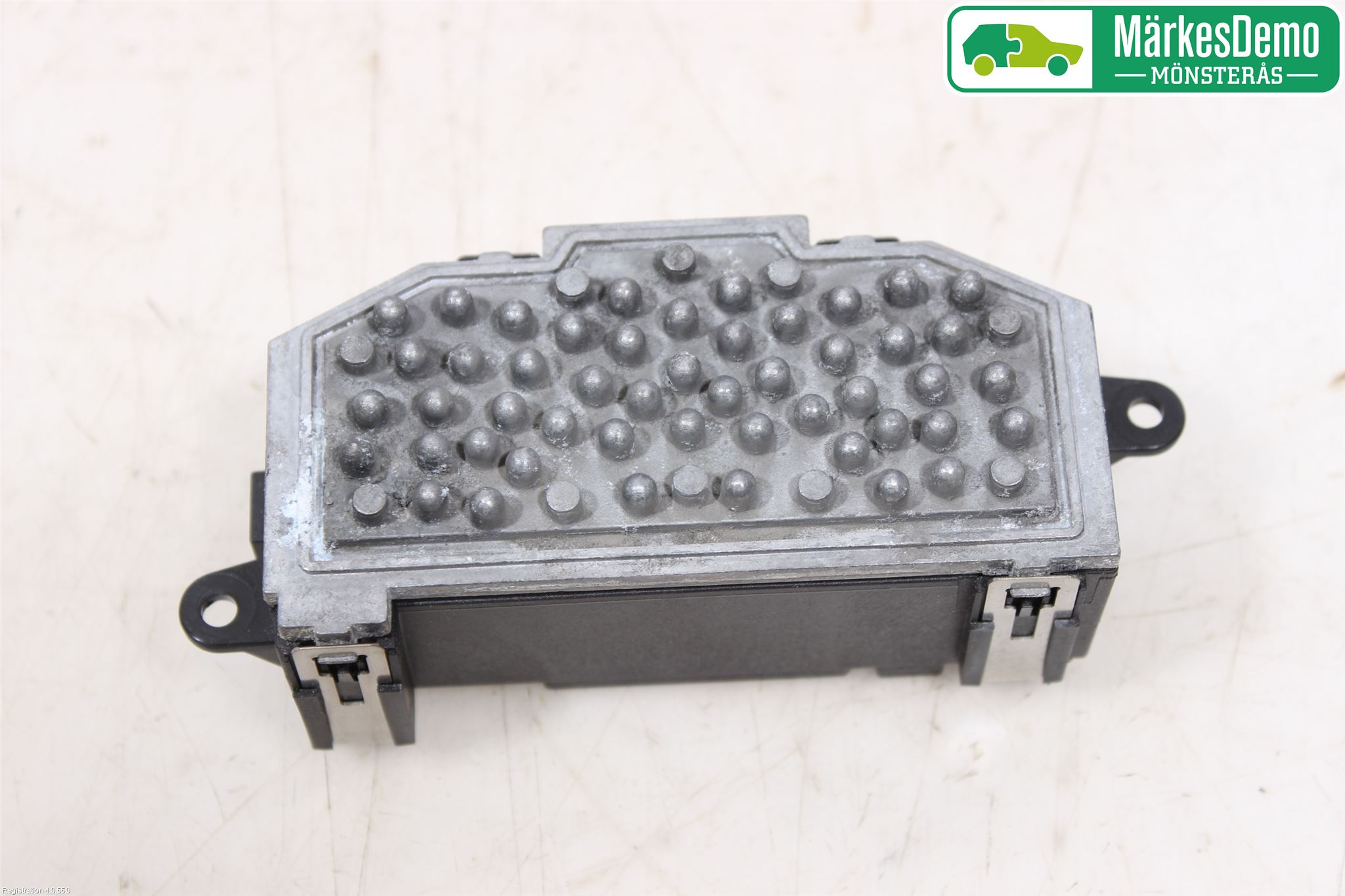 Volkswagen VW PASSAT 05-11 Varmeapparat Viftemotstand