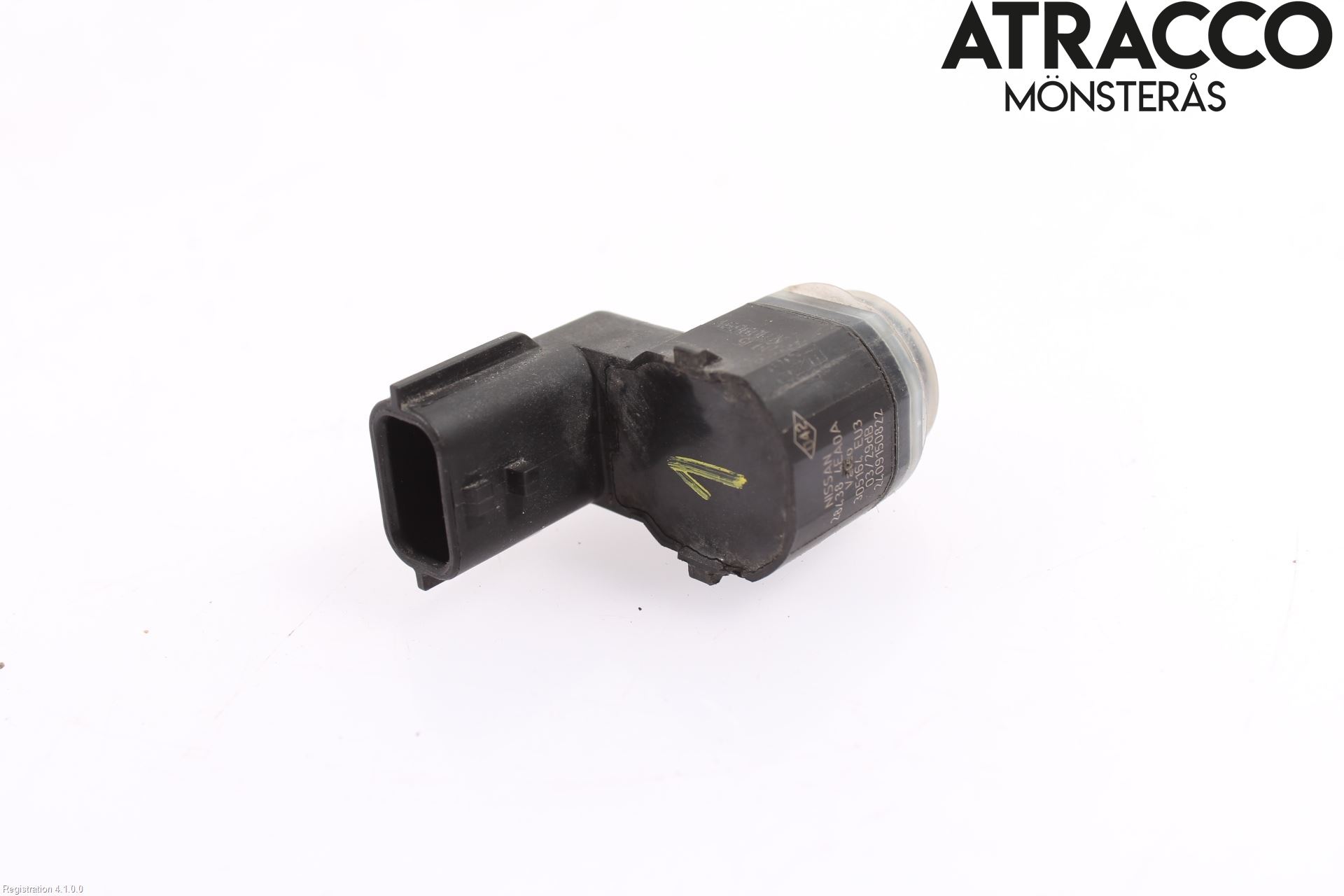 Nissan QASHQAI 14-17 Sensor Parkering Front