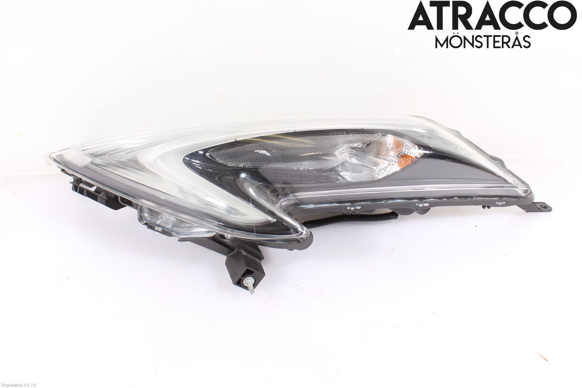 Nissan JUKE 14-19 Blinklykt Foran Venstre